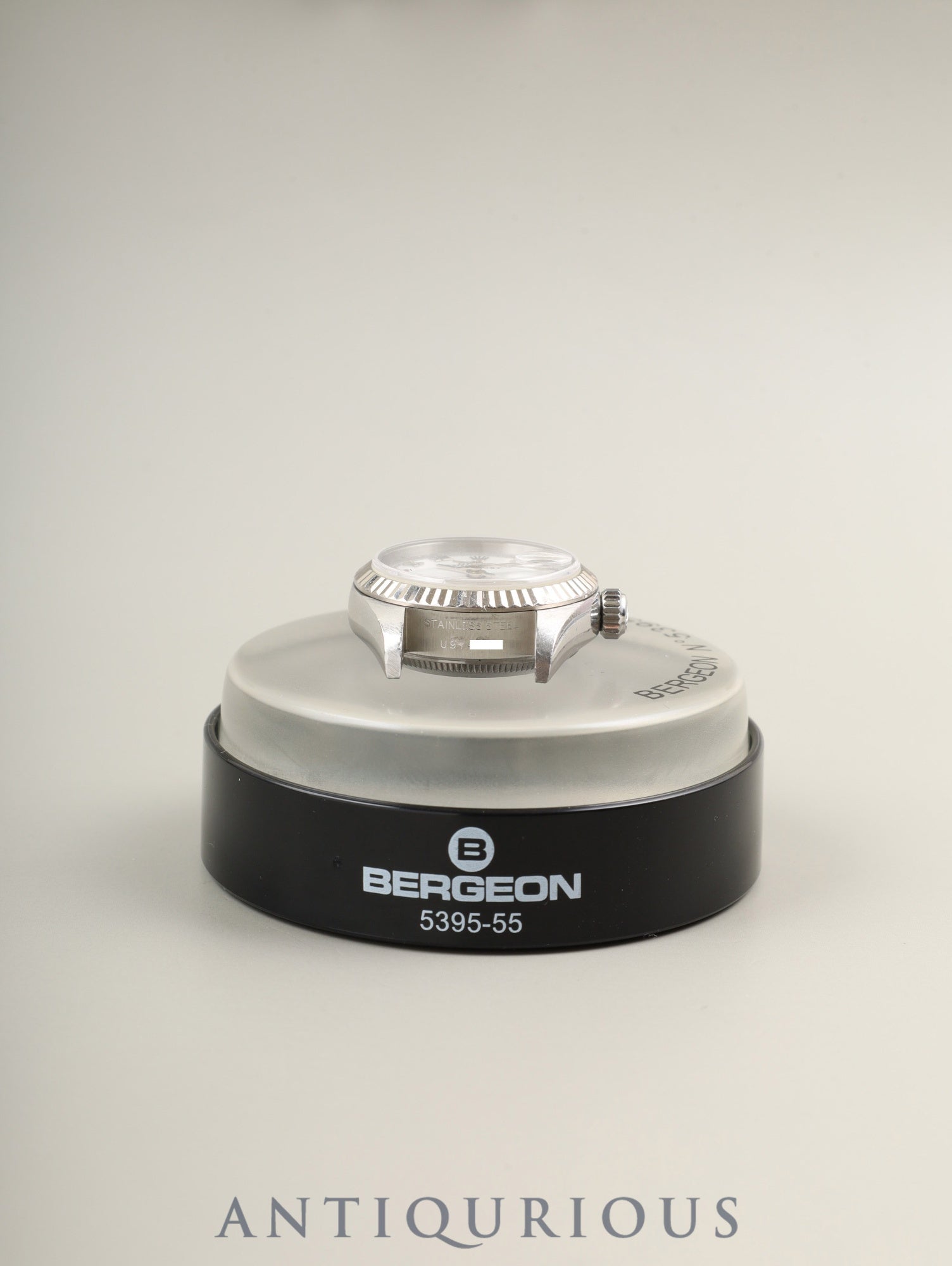 ロレックス デイトジャスト 69174 自動巻き Cal.2135 SS×WG SS ホワイト文字盤 箱 タグ 保証書(1999年)オーバーホール済み