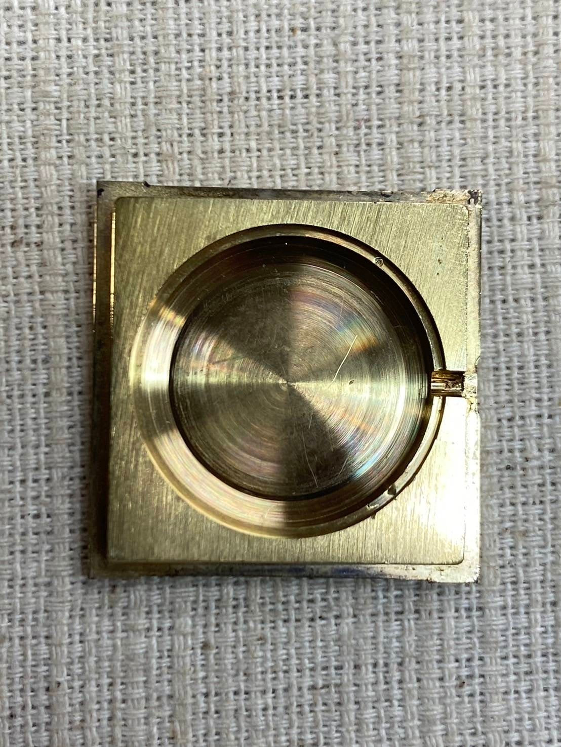 Cartier Must Tank LM Manual Winding 1974213 Cal.78-1 SV925 Genuine Buckle (GP) Ivory Dial Box International Lifetime Warranty (1983)