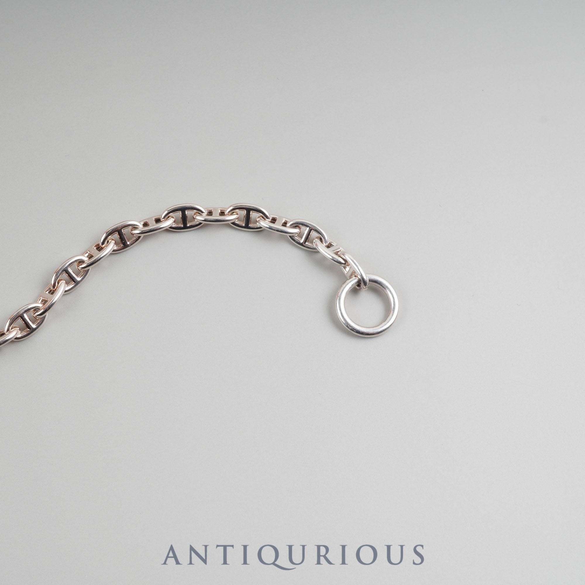 Hermes bracelet Chaine d'Ancre TPM 28 links