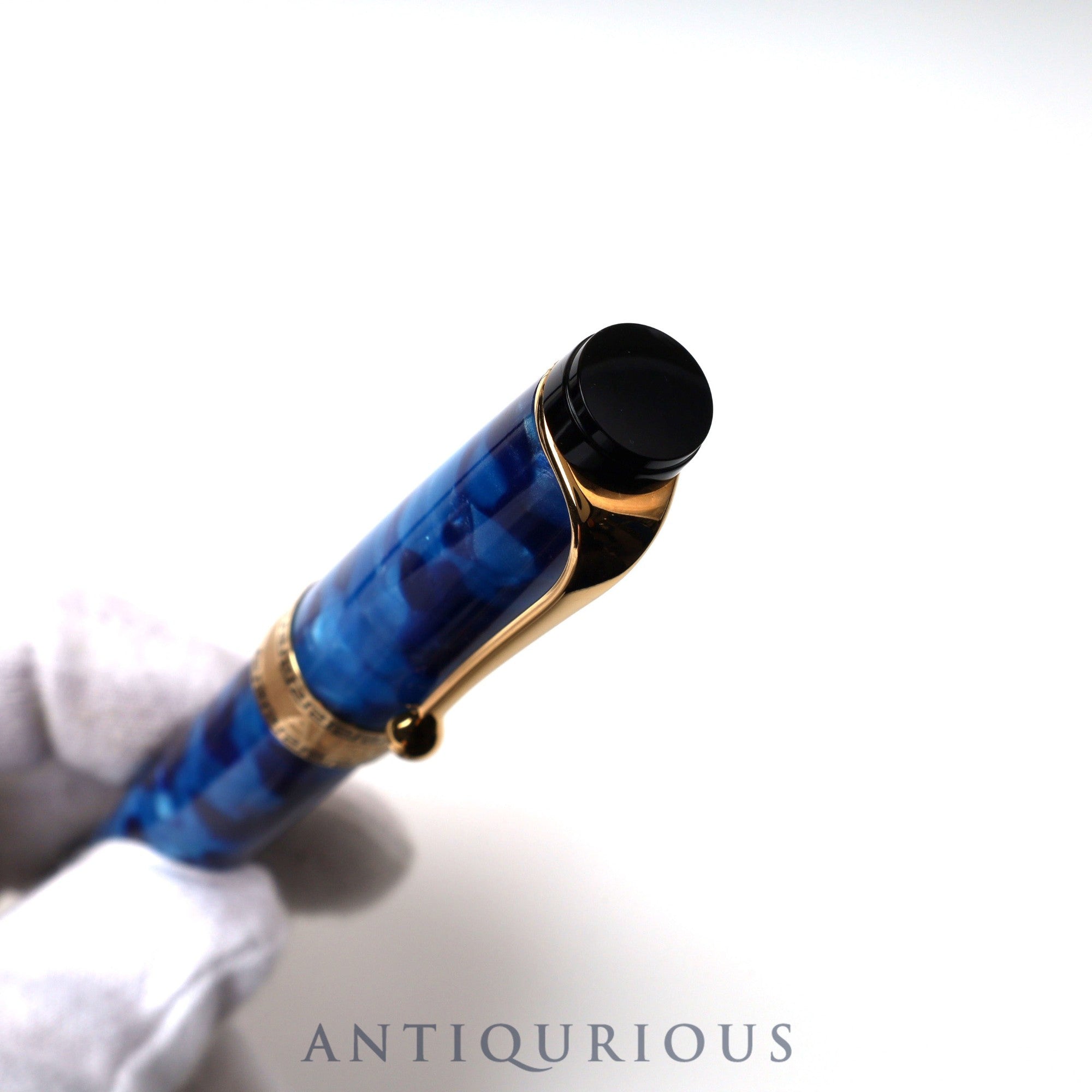 アウロラ 万年筆 オプティマ ペン先14K