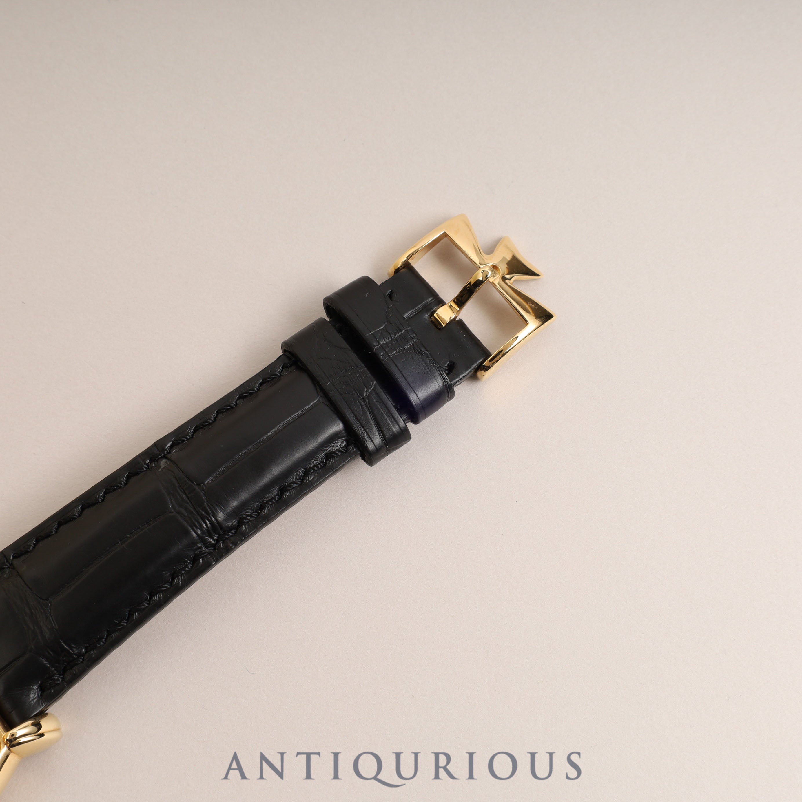 ヴァシュロン・コンスタンタン ジュビリー240 47240/000J 自動巻き Cal.1127 YG 純正革ベルト 純正尾錠(750)シルバー文字盤 箱