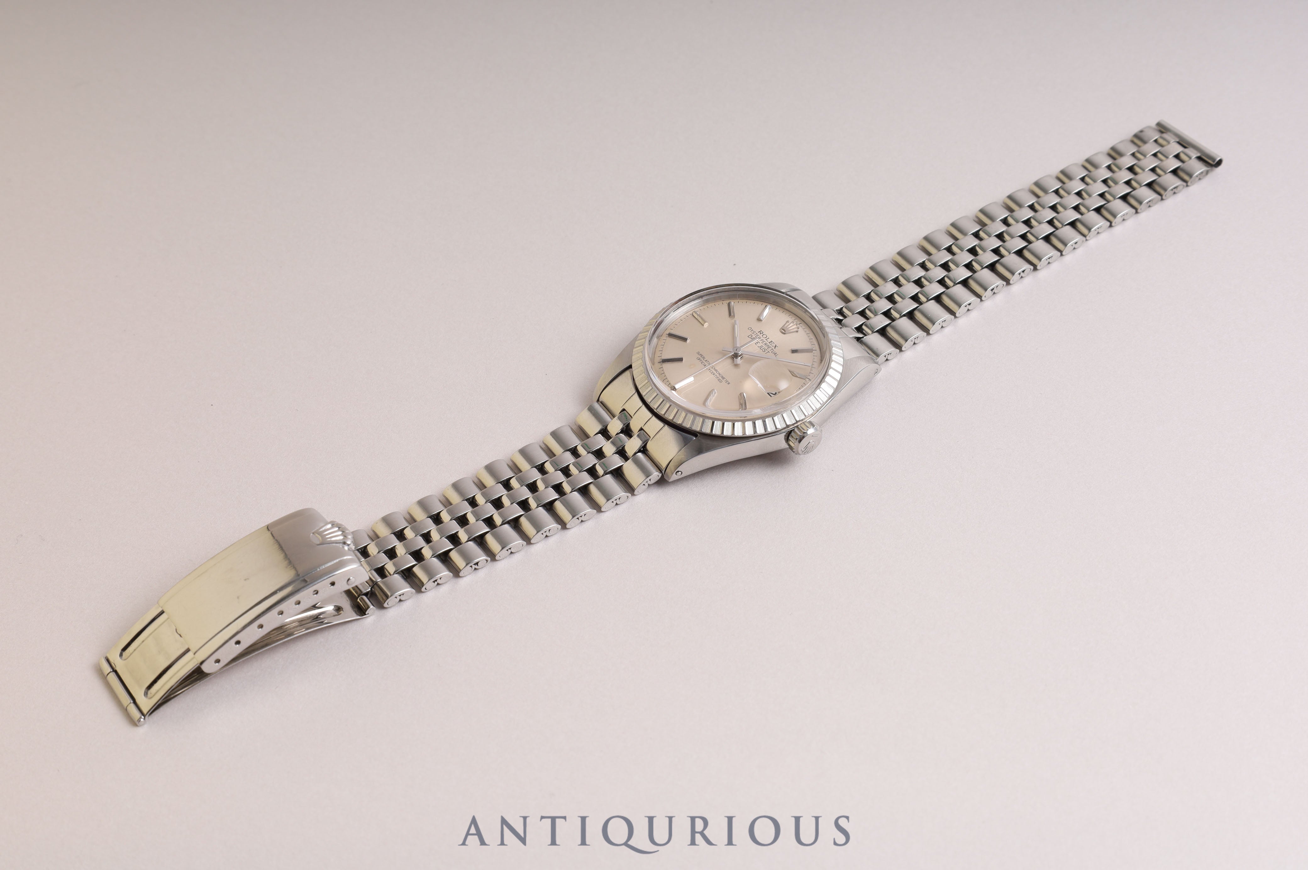 ロレックス デイトジャスト 1601/3