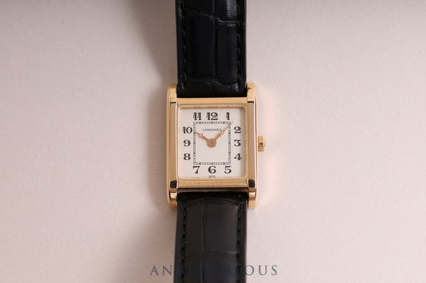 ロンジン スクエア L5.173.8