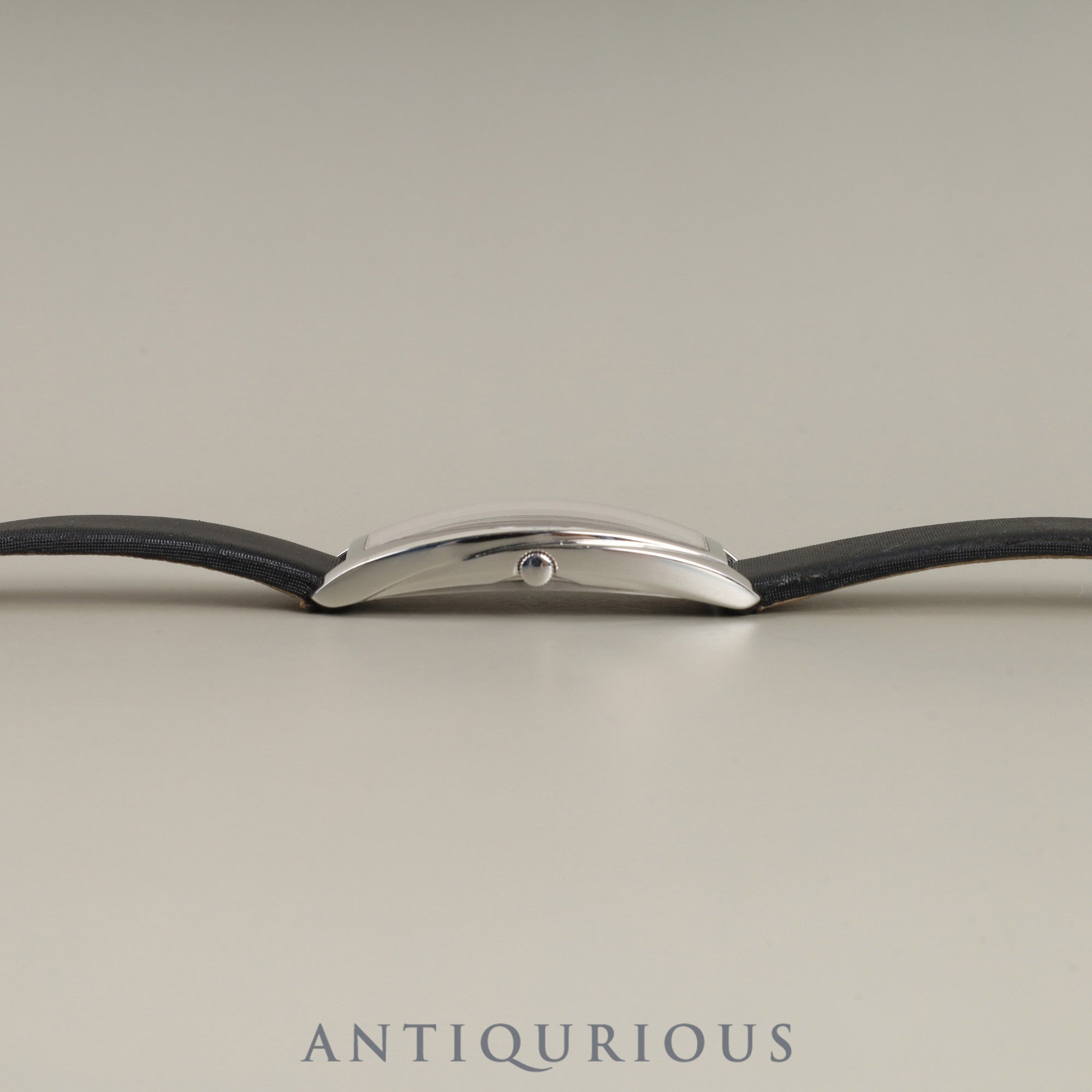 ティファニー ジェメア Z6401.10.10A29A48A クォーツ Cal.976.001 SS 純正ベルト 純正尾錠(SS)ホワイト文字盤 オーバーホール済み