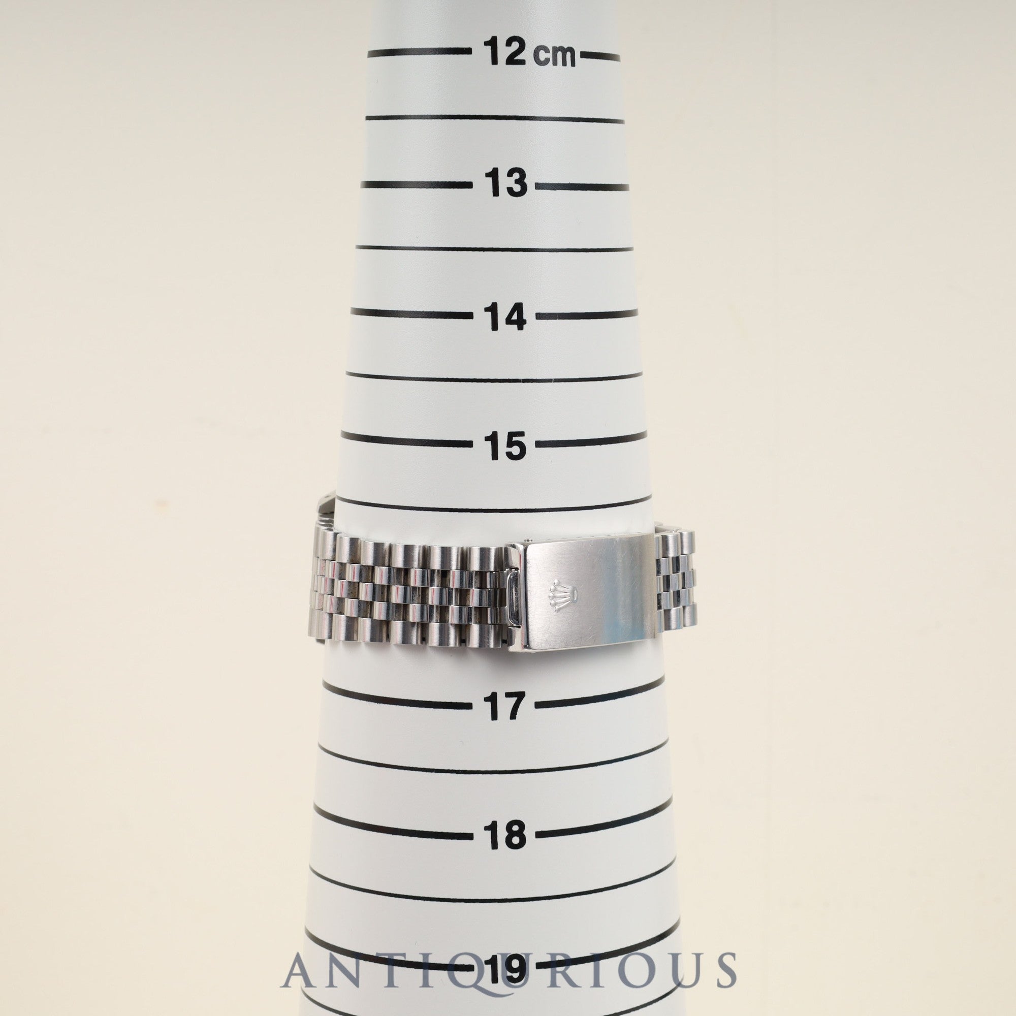 ロレックス デイトジャスト 36 16234 自動巻き Cal.3135 SS/WG SS ホワイト文字盤 X番(1991年)オーバーホール済み