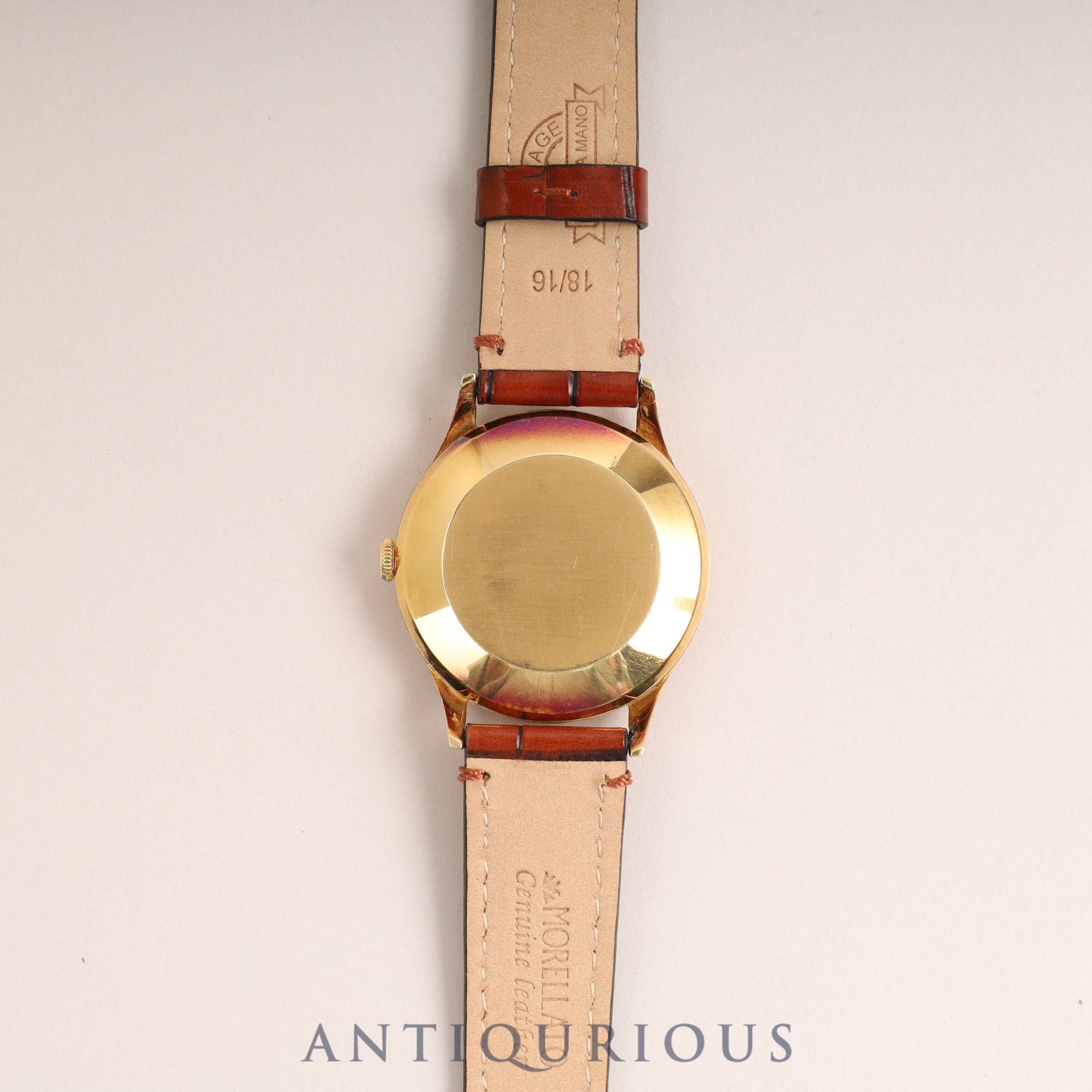 IWC オールドインター 自動巻き Cal.853 アイダブリュシー