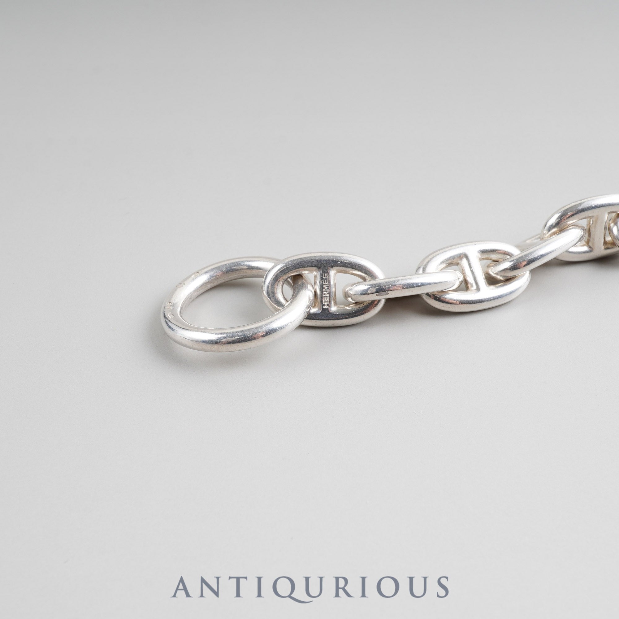 Hermes Bracelet Chaine d'Ancre MM SV925 16 links Margiela period