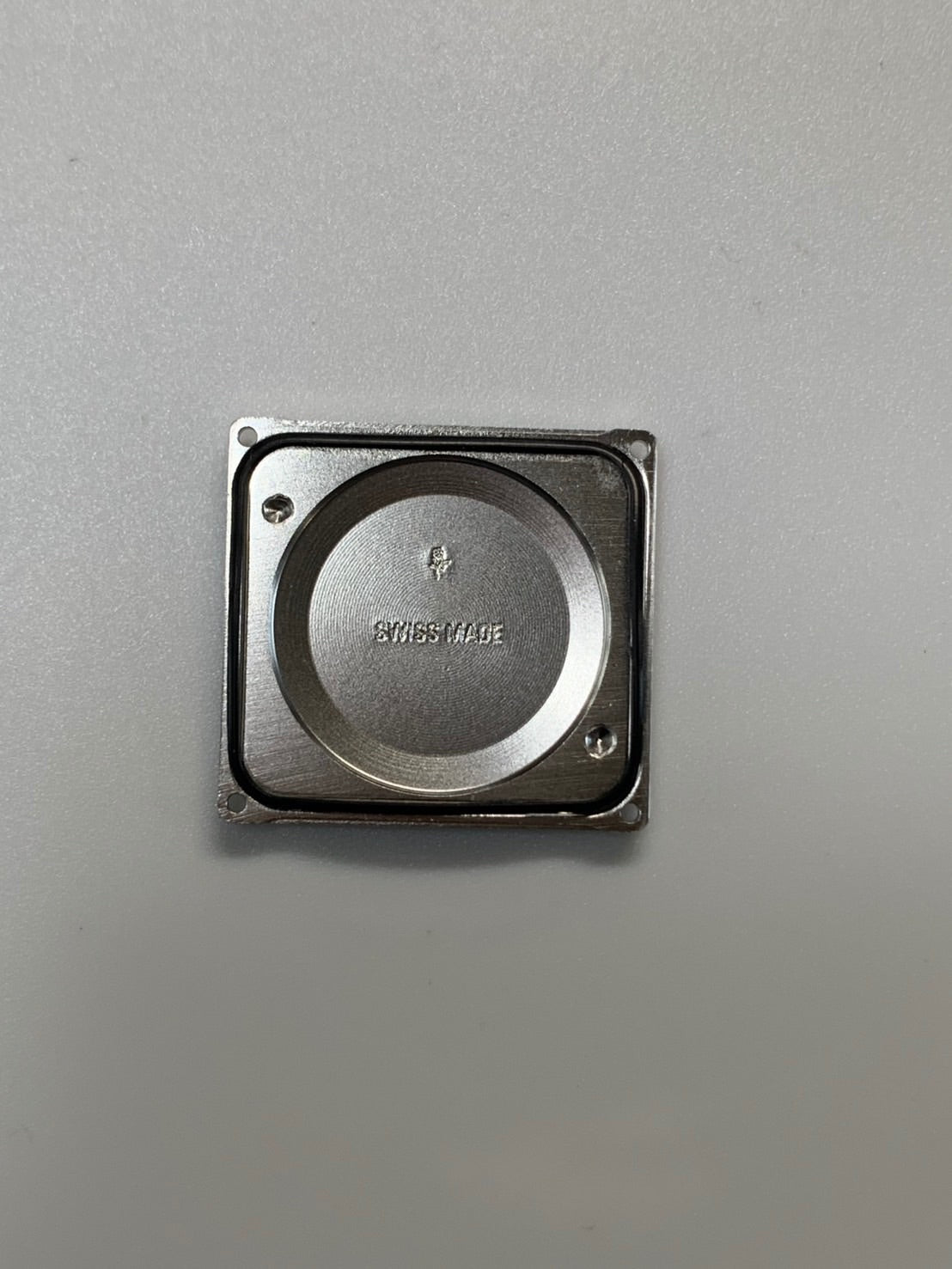 カルティエ タンクフランセーズ LM W51002Q3 / 2302 自動巻き Cal.120(ETA2000-1)SS SS シルバーギョーシェ文字盤(SWISS MADE表記)オーバーホール済み
