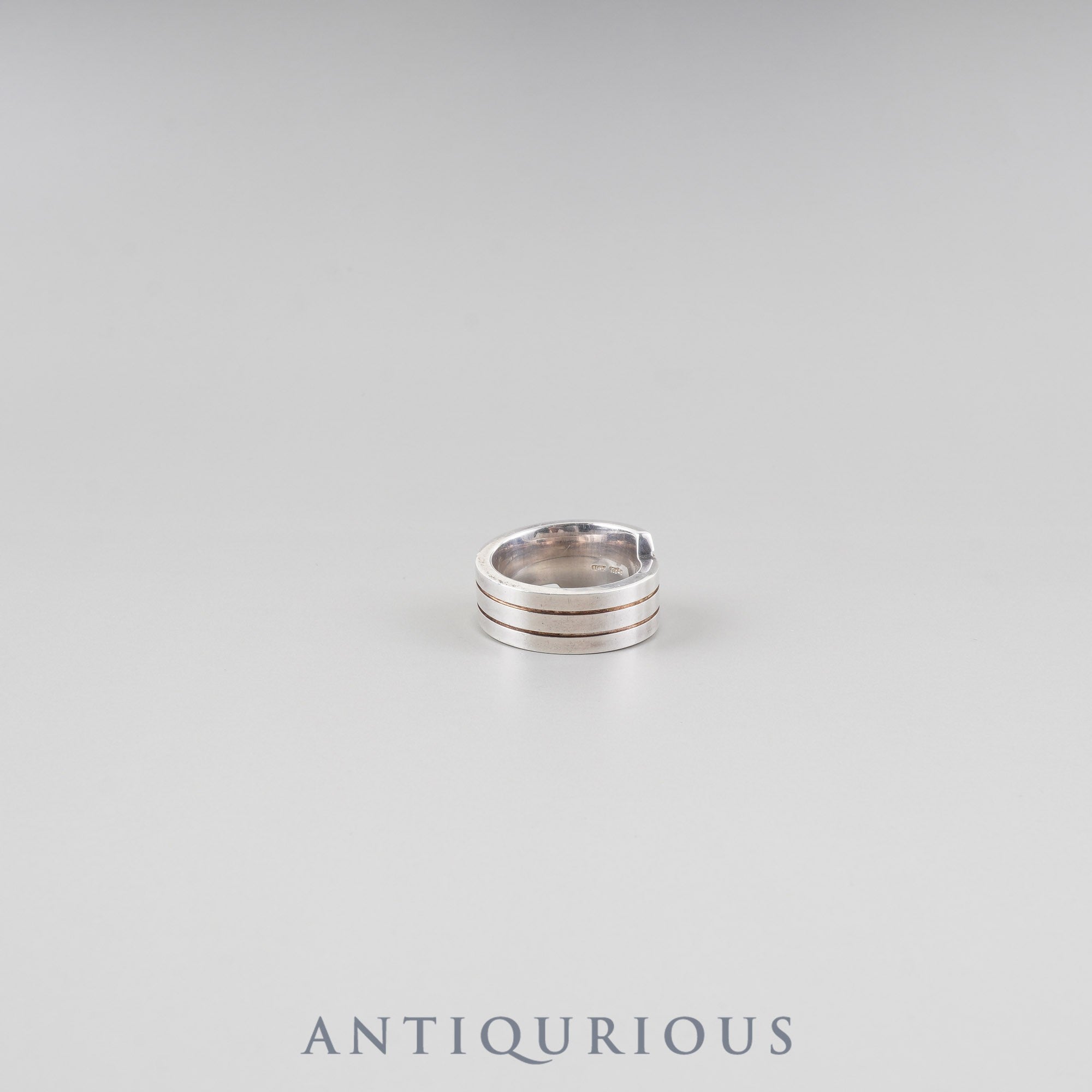 エルメス イタリーク スターリングシルバー #53