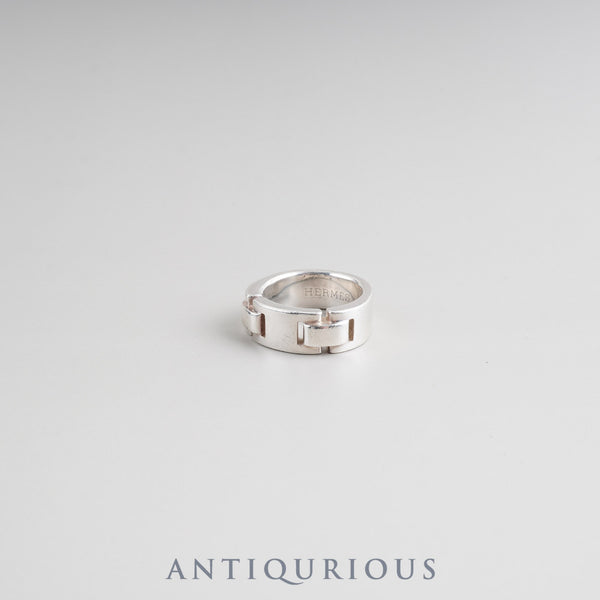 エルメス リング ヘラクレス ルナパーク SV925 #51