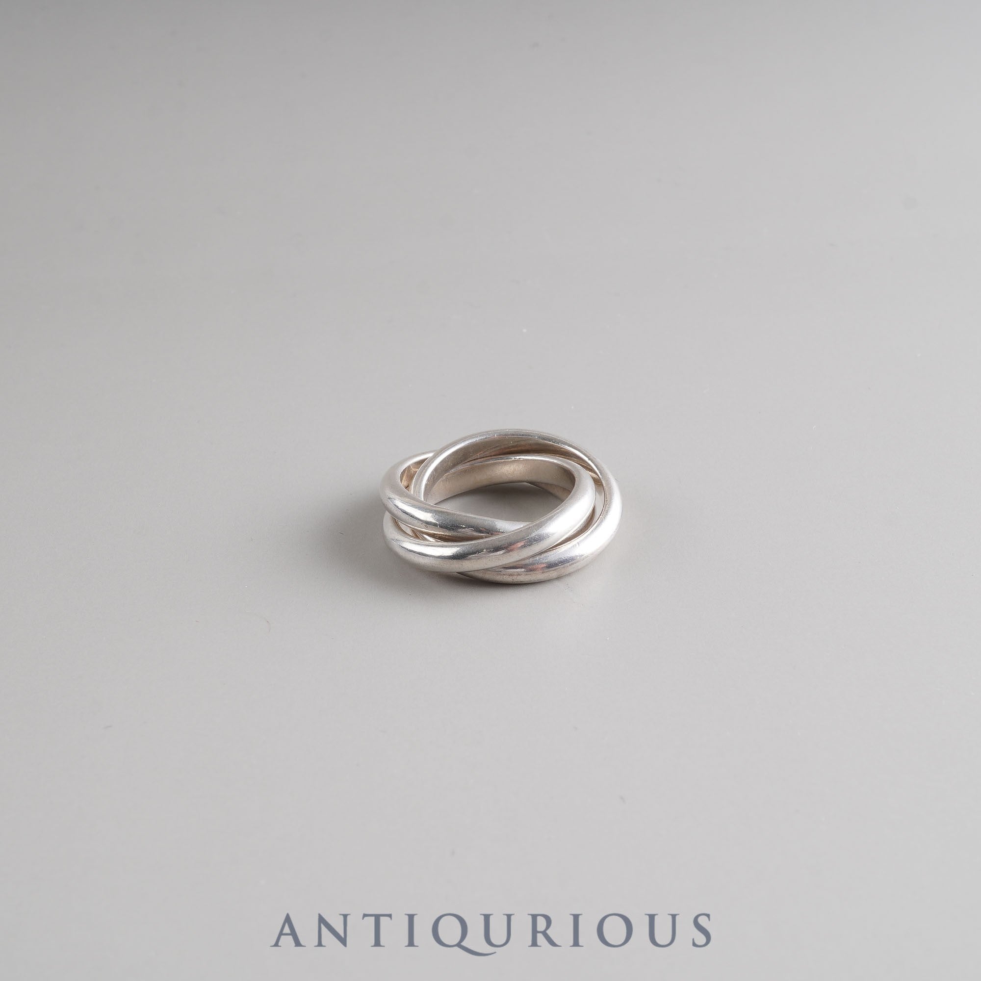 ティファニー リング トリニティ