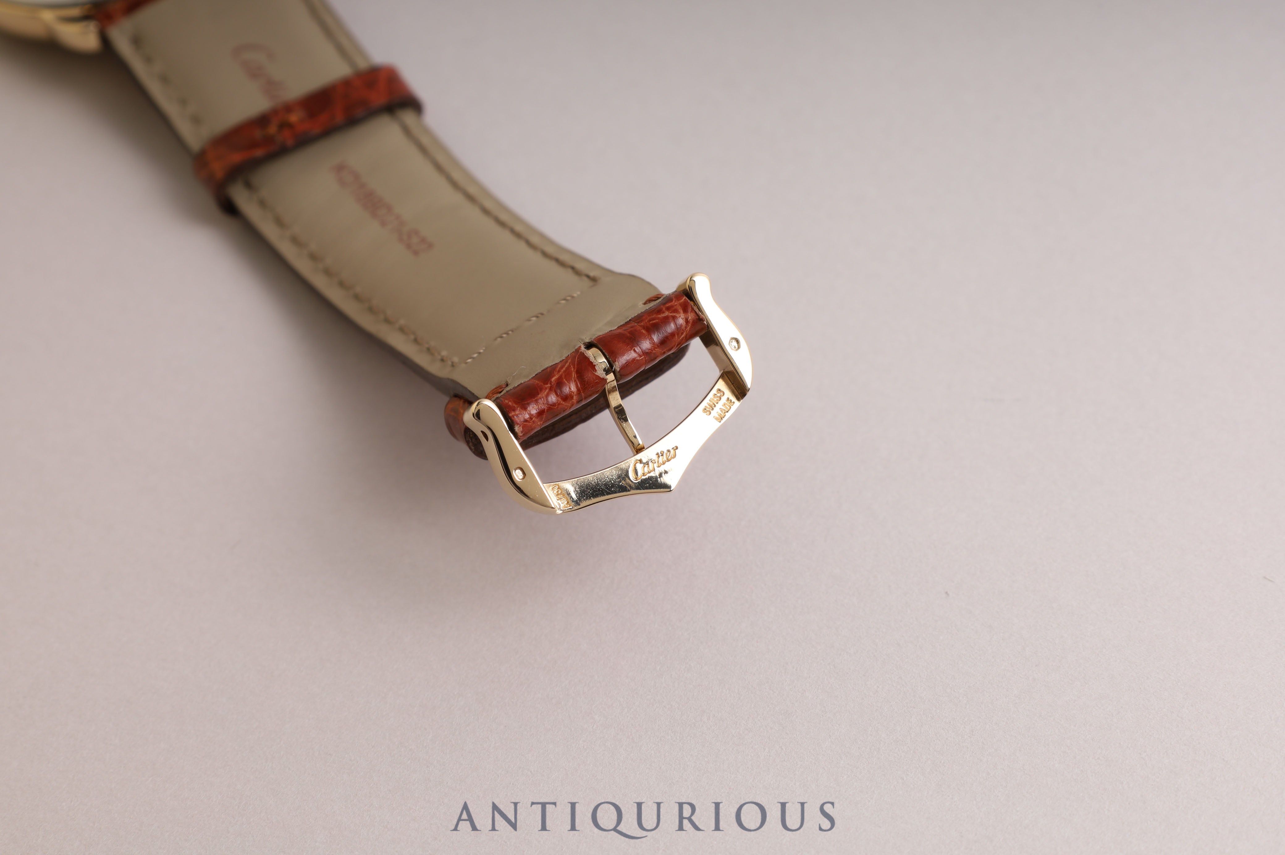 Cartier Rondo Solo de Cartier QZ