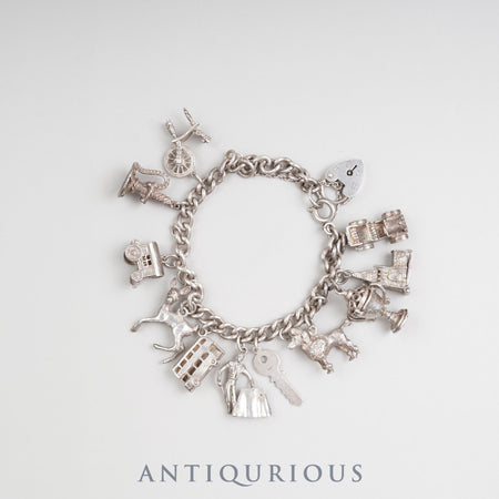 Nouveau bracelet vintage charm