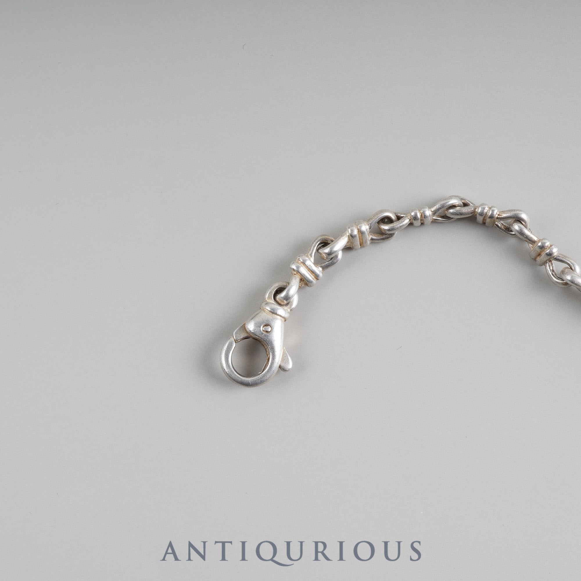 ティファニー ブレスレット ノットリンク ID SV925