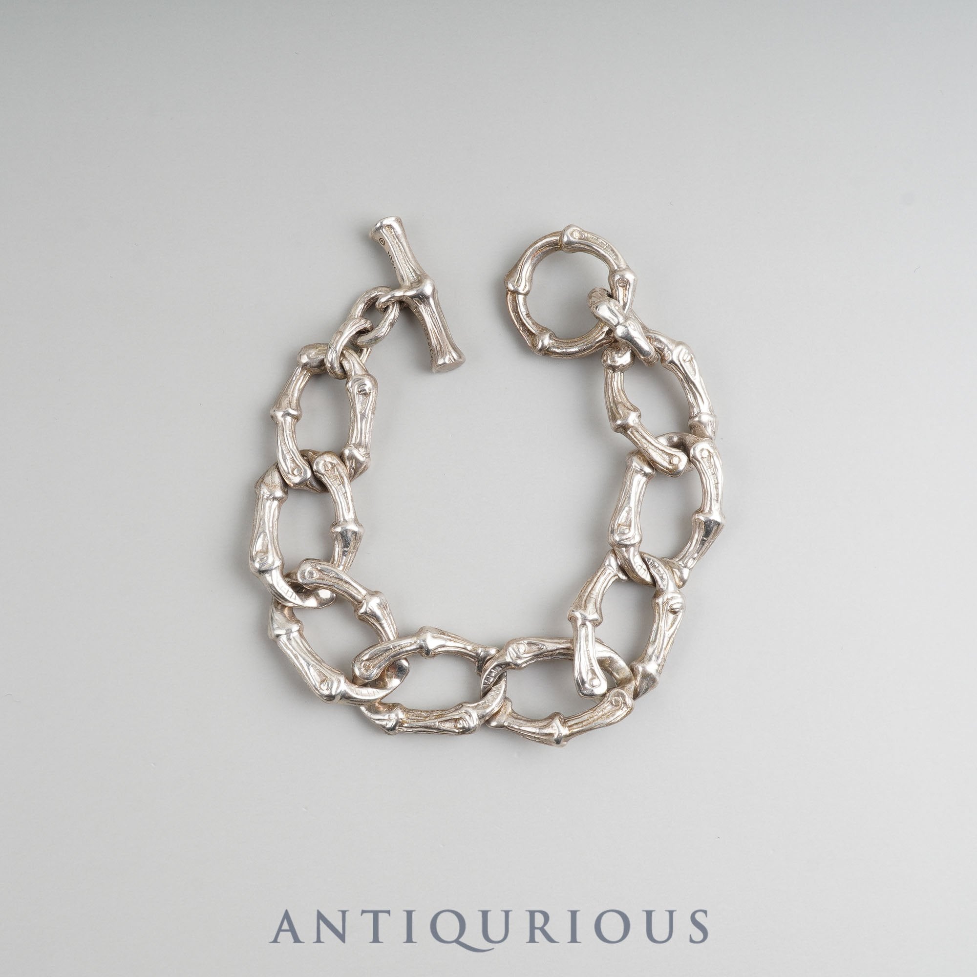 ティファニー ブレスレット バンブートグル SV925 | 東京銀座の  