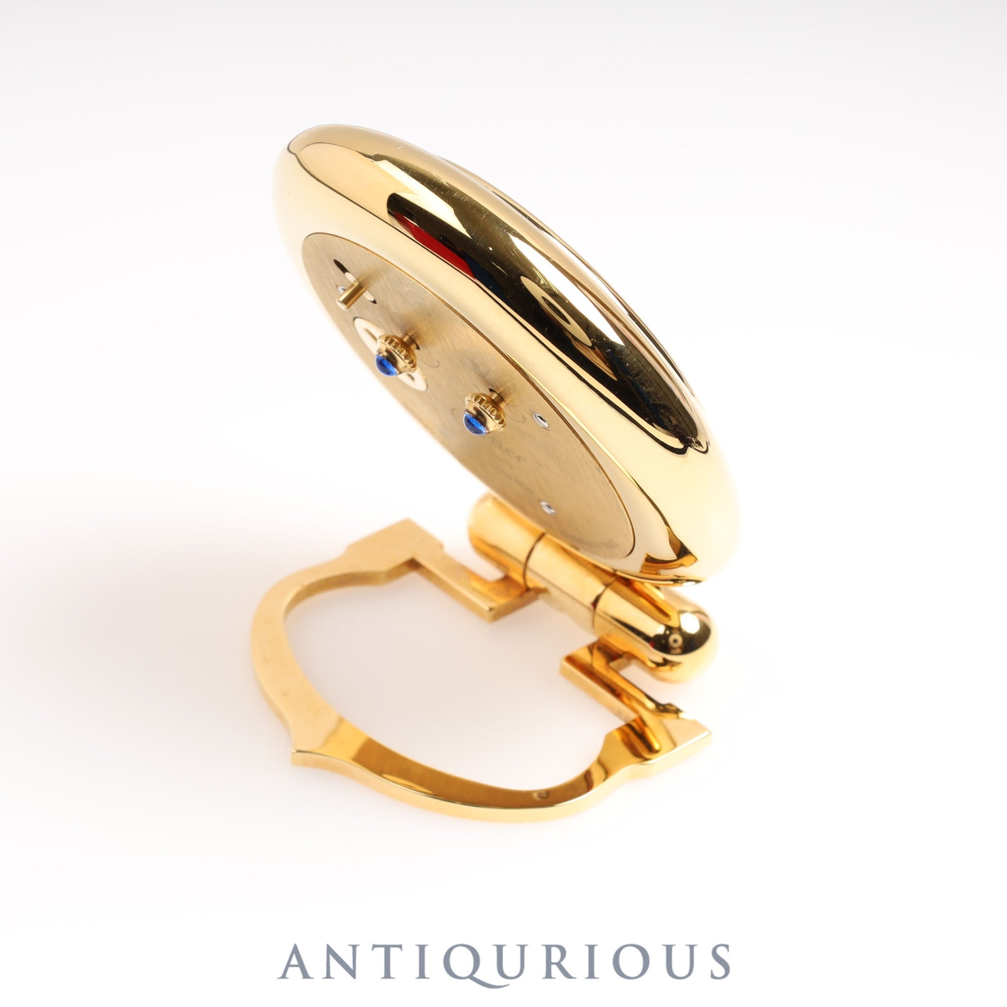 Cartier Corise Table Clock