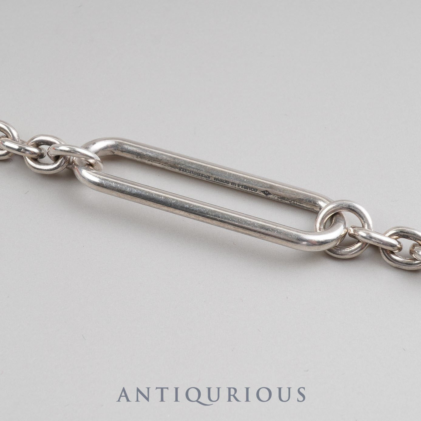 Hermes Bracelet Chaine d'Ancre Twist