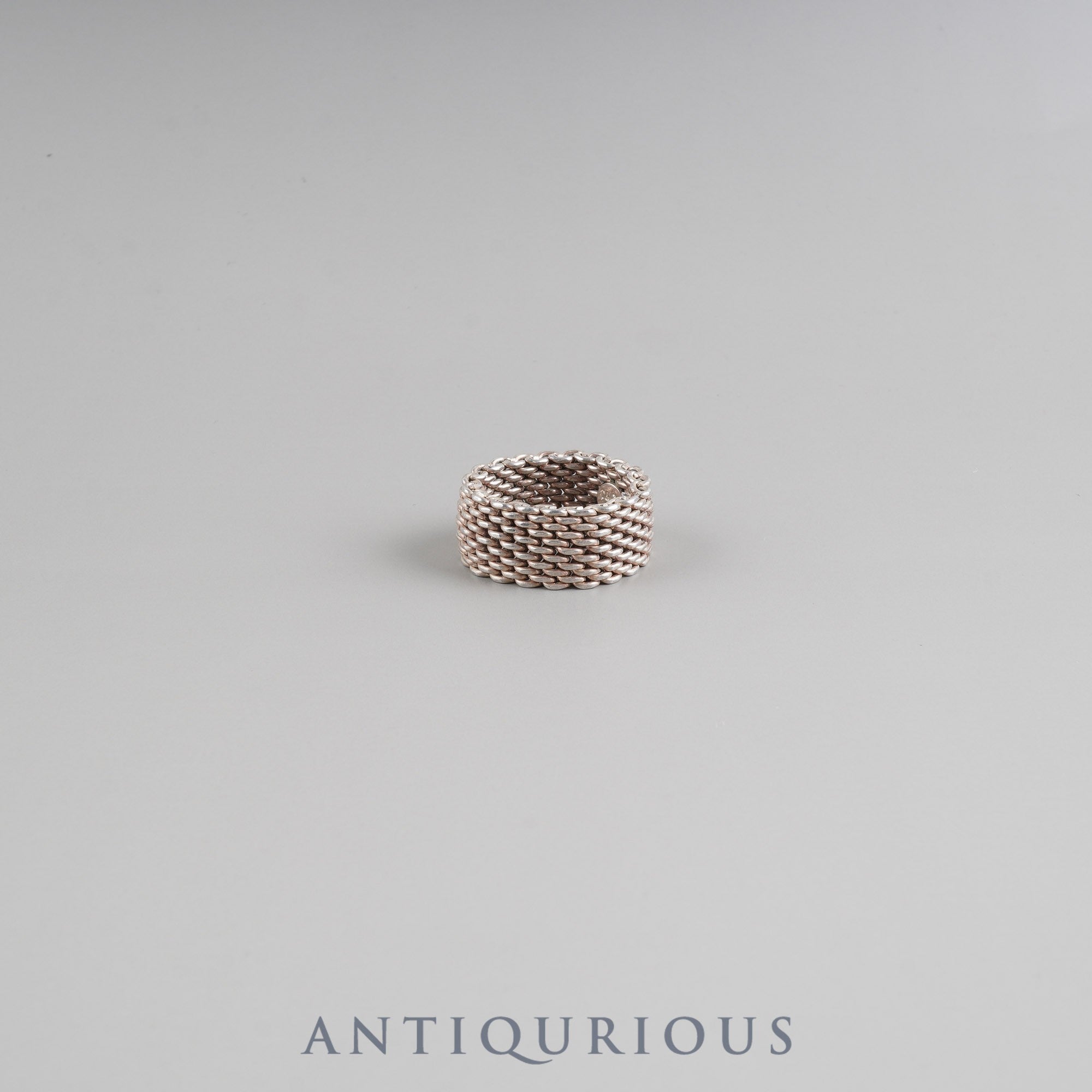 Tiffany ring Somerset SV925 size 15