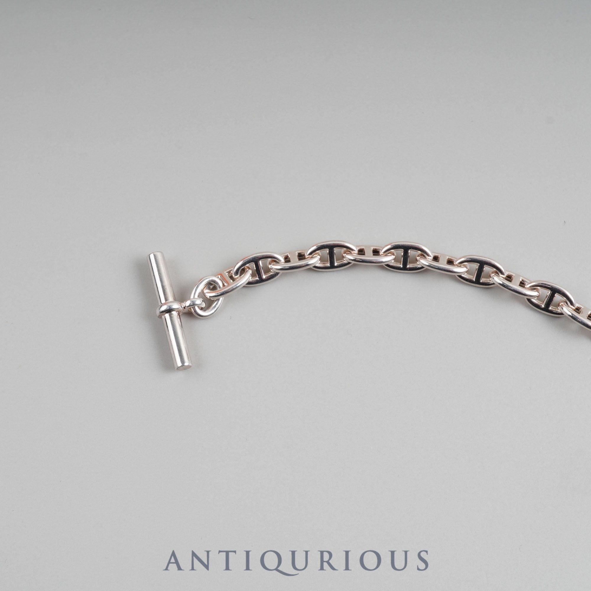 Hermes bracelet Chaine d'Ancre TPM 28 links