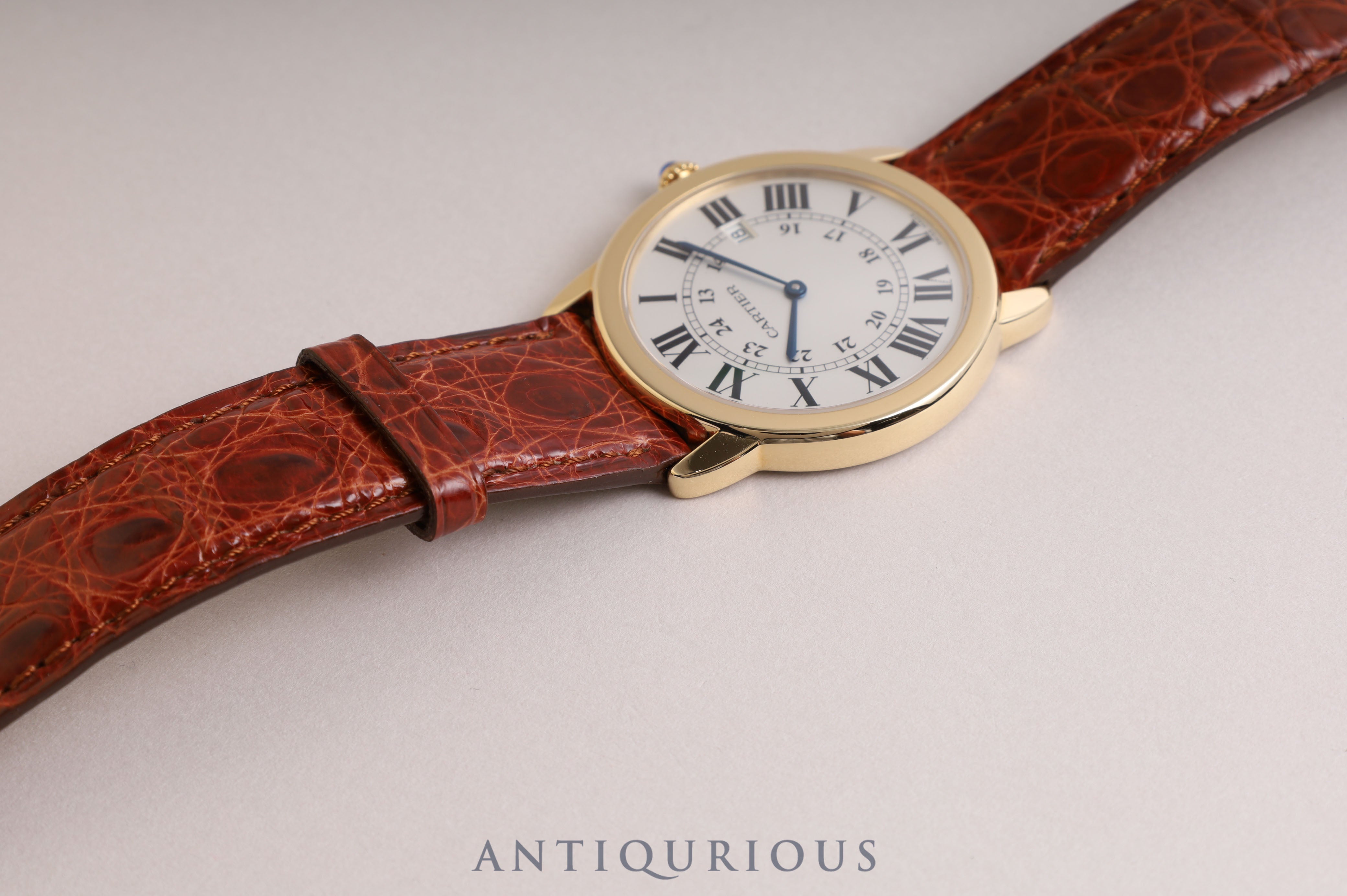 Cartier Rondo Solo de Cartier QZ