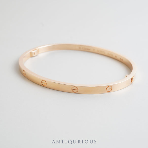 Cartier Bracelet Love Bracelet Small SM