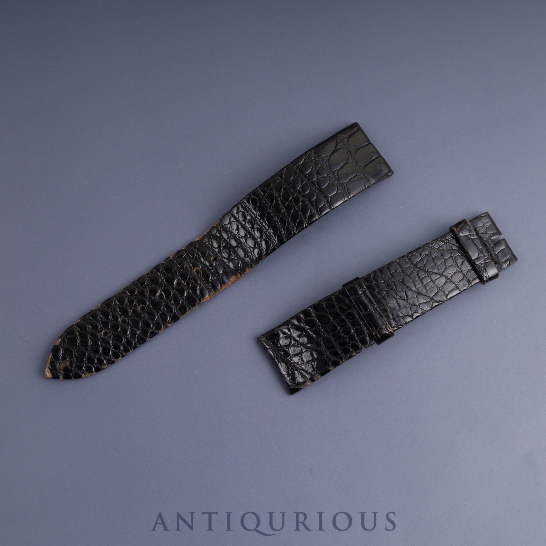 ジャガー・ルクルト ジェントローム 152.1.81 手巻き Cal.818/4 750 革 純正尾錠(750) ホワイト文字盤 純正革替えベルト オーバーホール済み