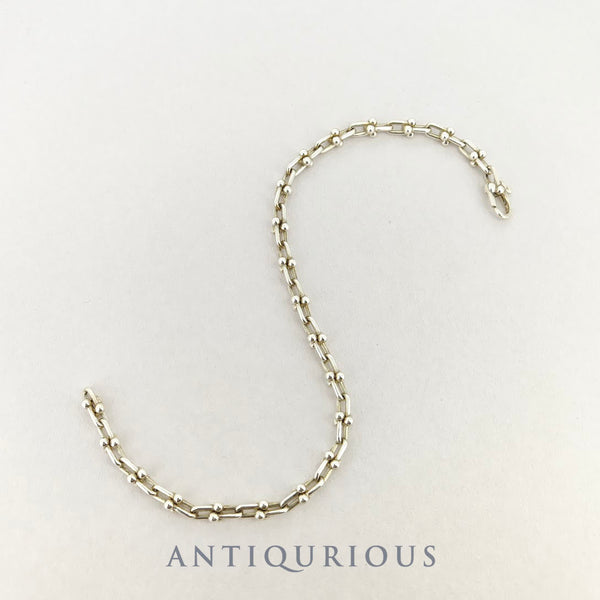 ティファニー ブレスレット ハードウェア マイクロリンク