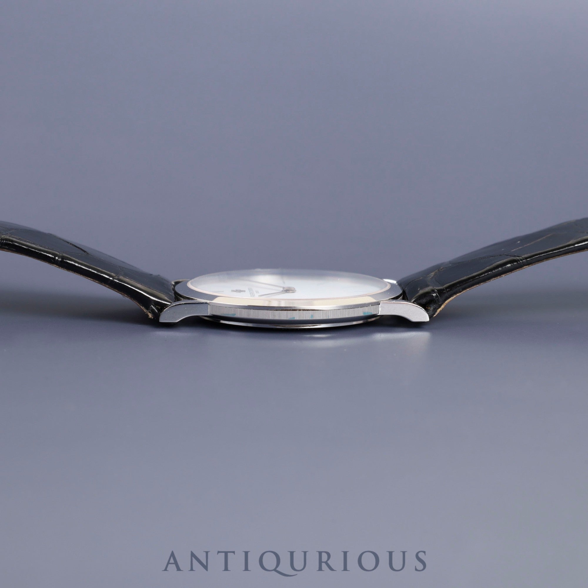 ヴァシュロン・コンスタンタン パトリモニー 33093/3 手巻き Cal.1003/2 750 純正革ベルト 純正尾錠(750) ホワイト文字盤 オーバーホール済み