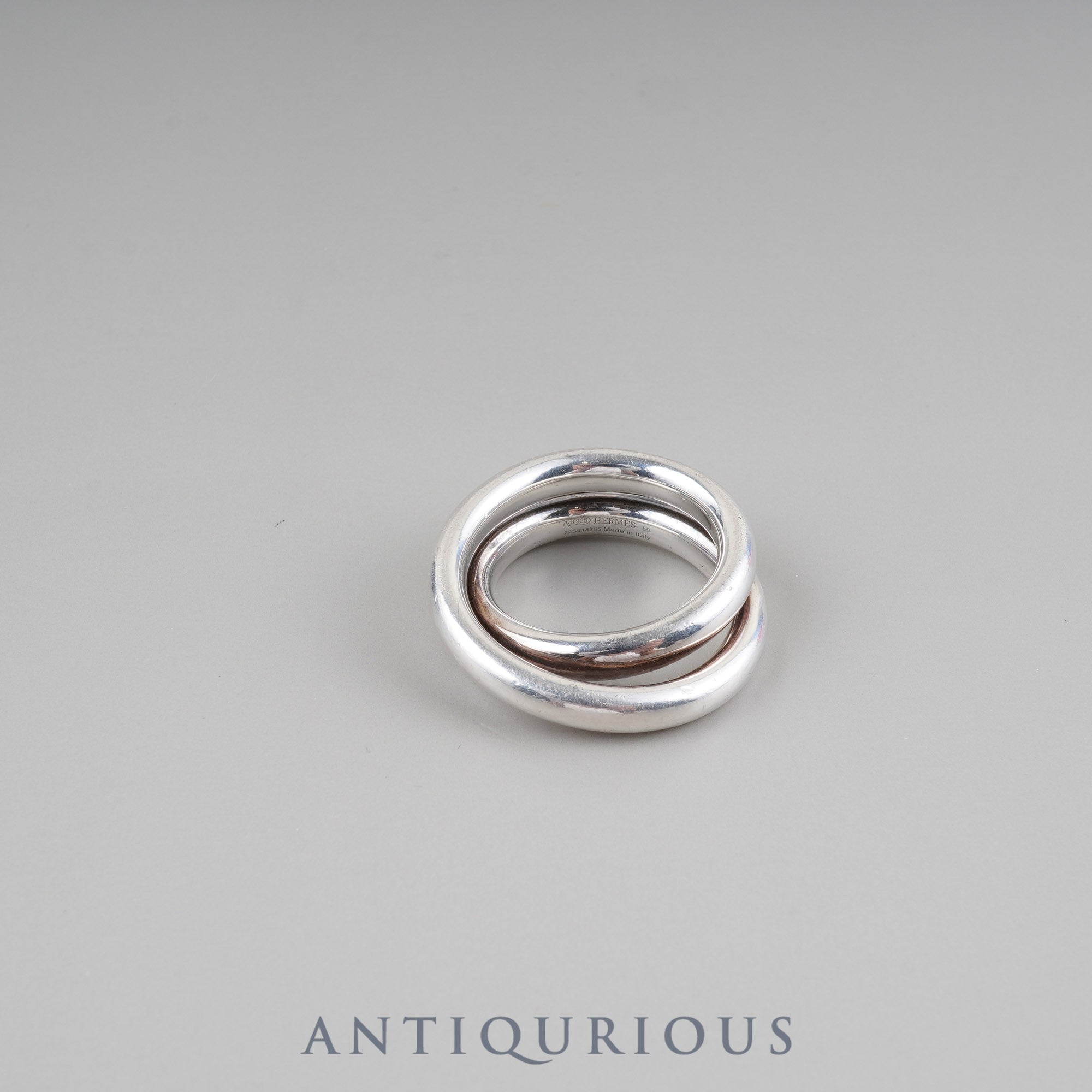 Hermes Vertiges Ring SV925 #59