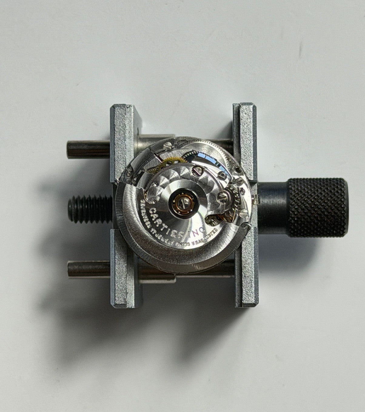 カルティエ サントス オクタゴン LM 2966 自動巻き Cal.ETA2671 SS/YG SS/YG ホワイトローマン文字盤(SWISS表記)オーバーホール済み