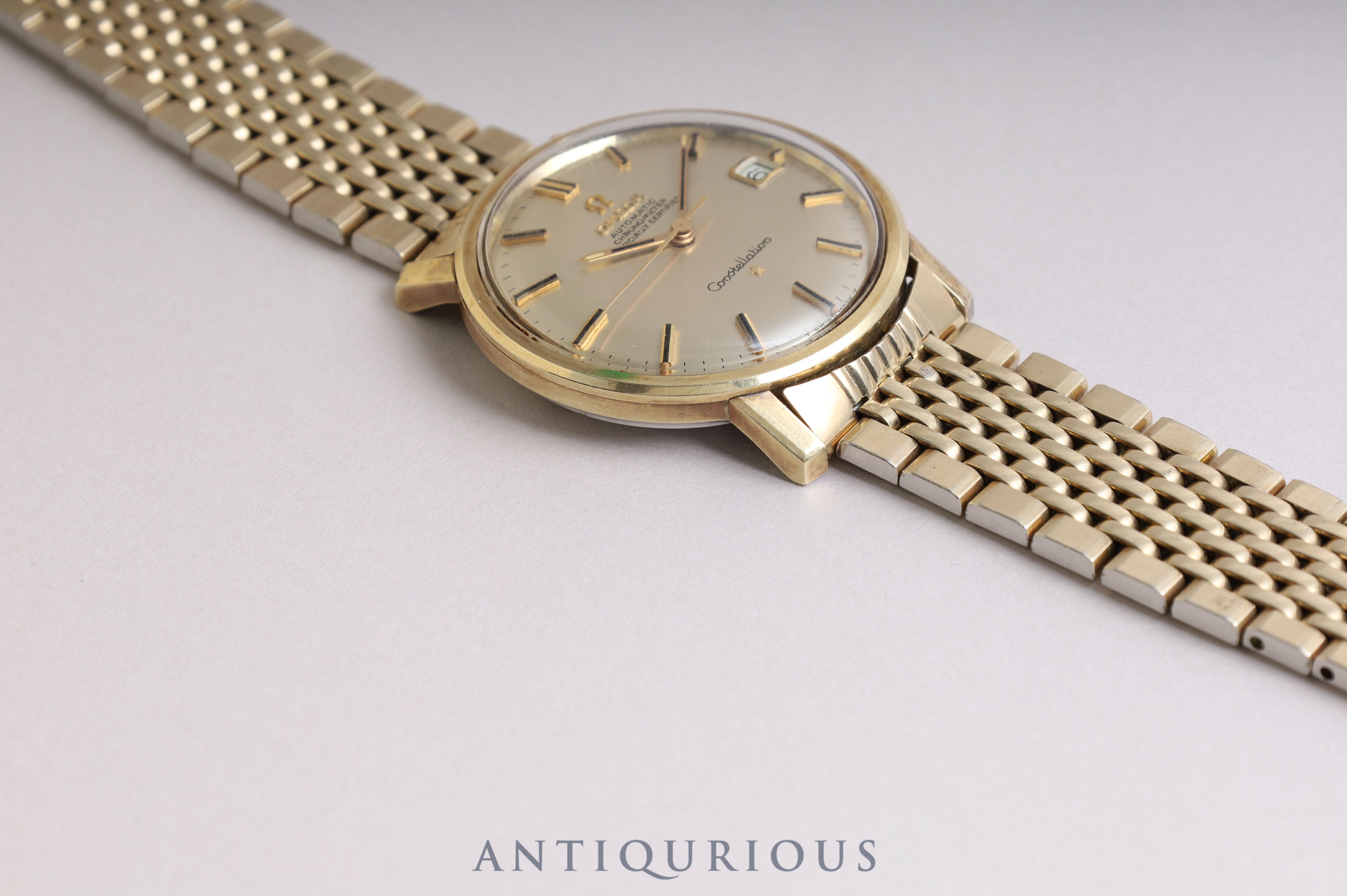 オメガ コンステレーション