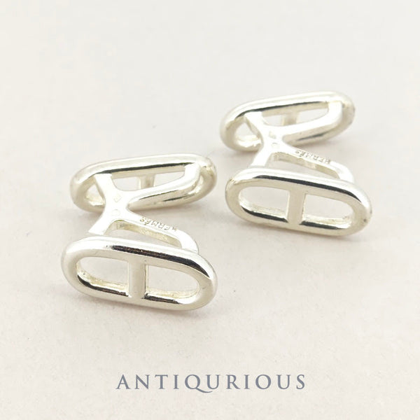 エルメス カフリンクス ファランドール