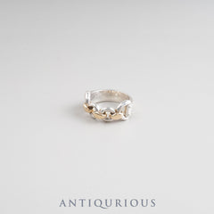 Hermes Ring Horsebit Corset #52 SV925/750