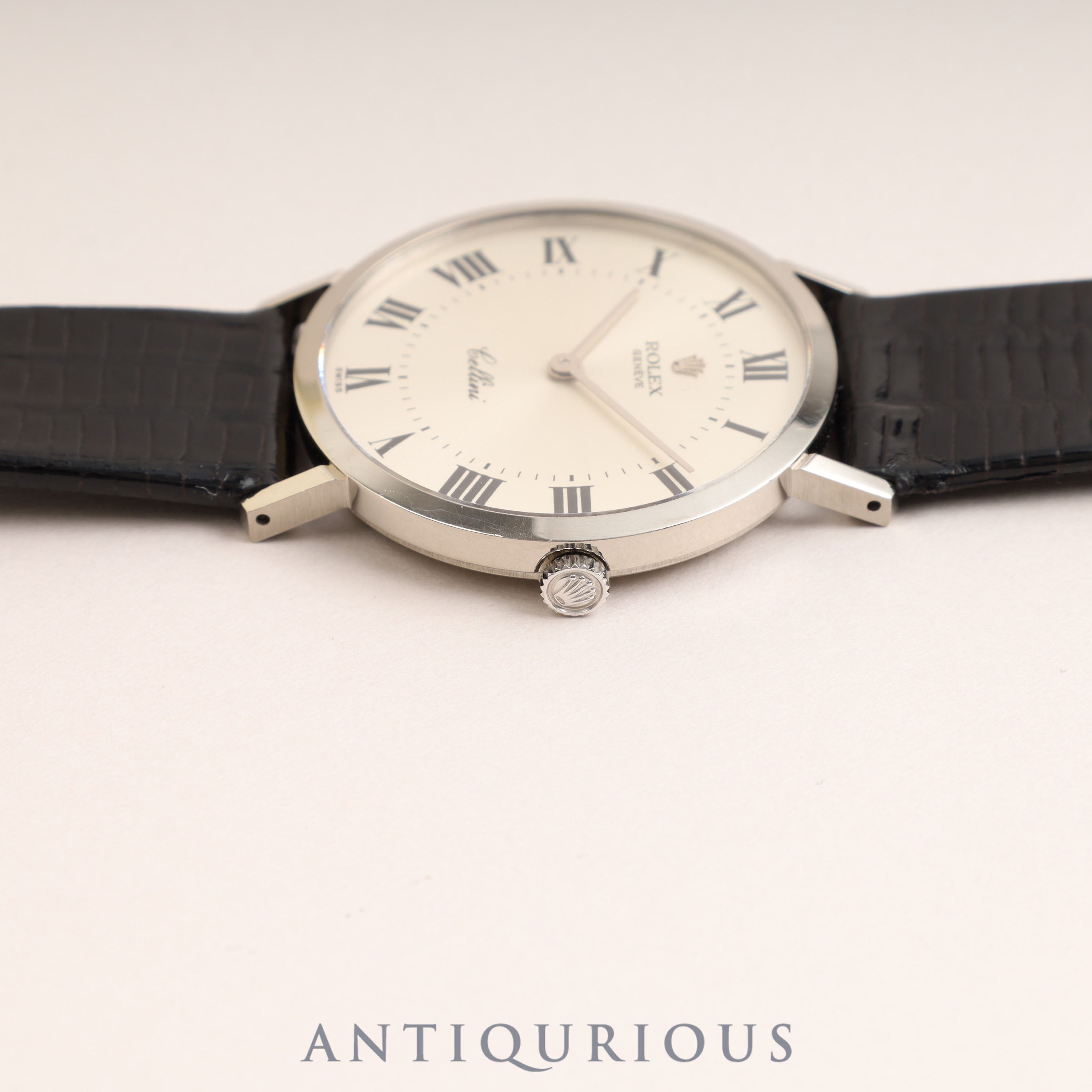 ロレックス チェリーニ 4112/9