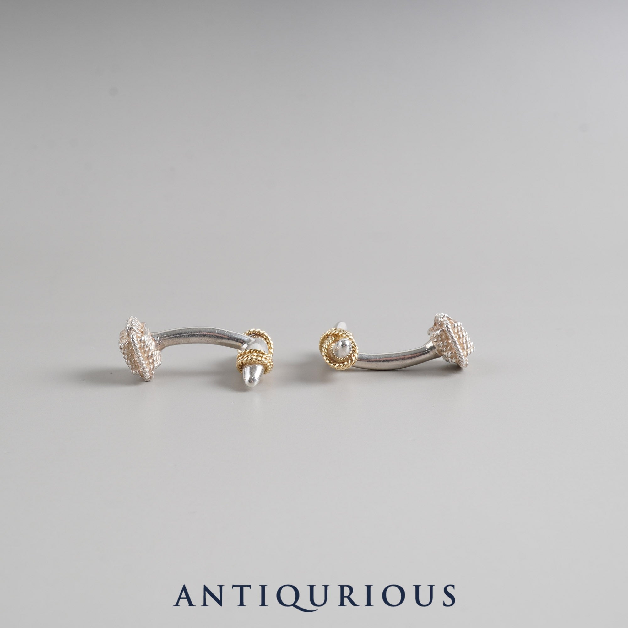 Tiffany Cufflinks SV925/750