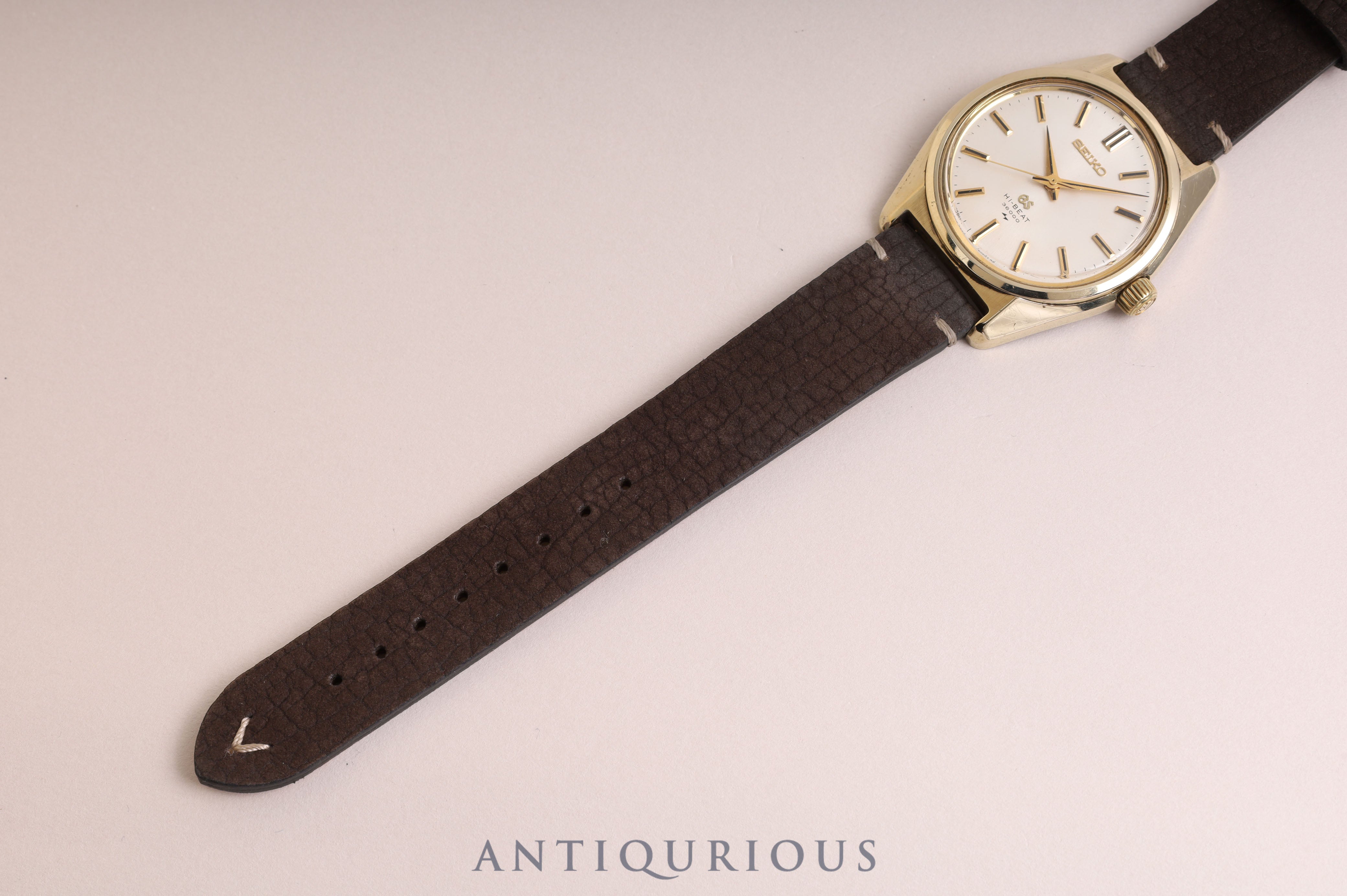 Seiko Grand Seiko Hi-Beat 36000 4520-8000