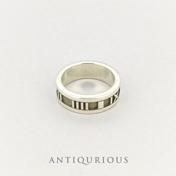Tiffany Ring Atlas 1995