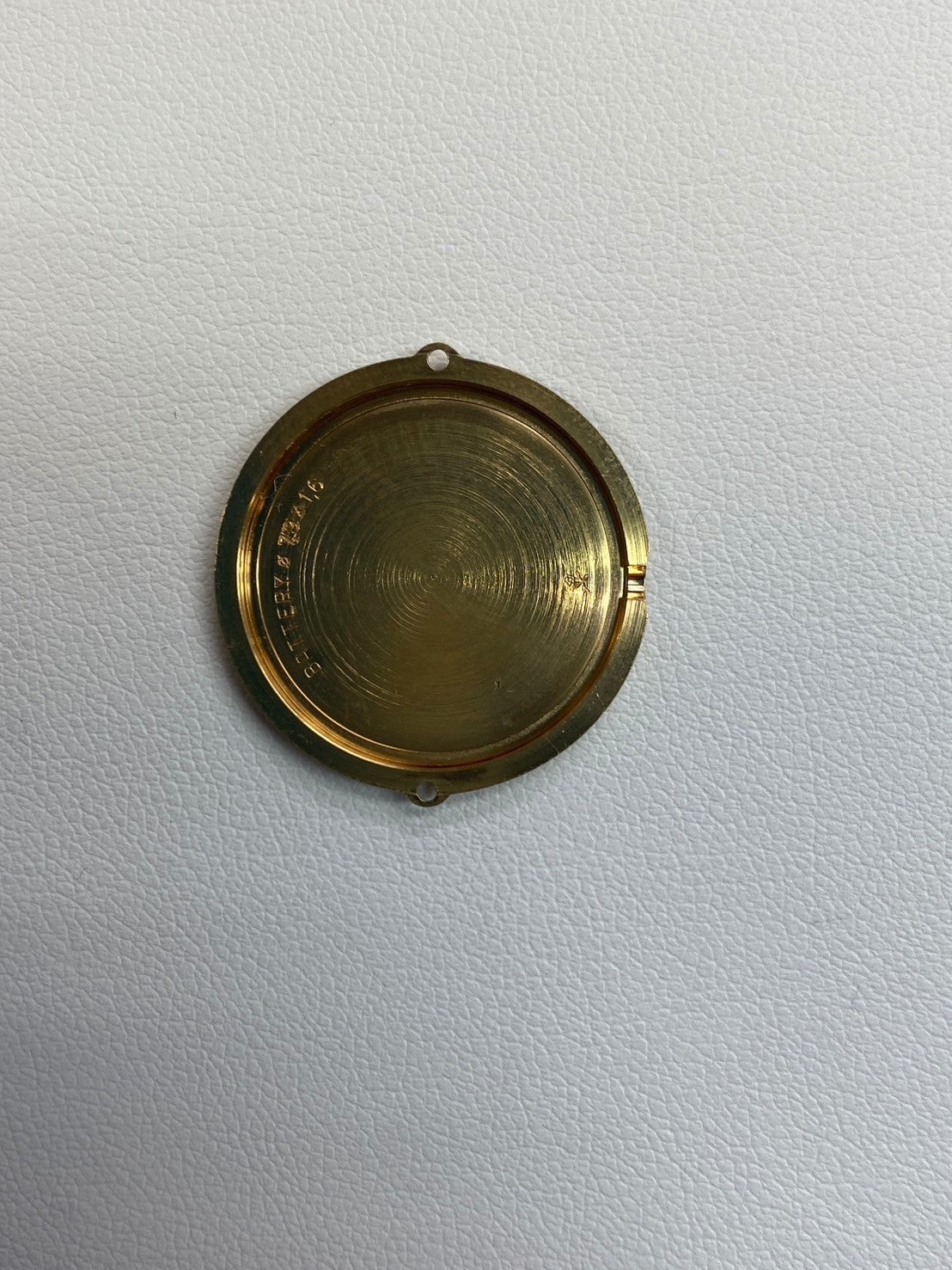 カルティエ マストコリゼ 590002 クォーツ Cal.90.06 SV925 革 純正Dバックル(GP) サイドトリニティ文字盤 オーバーホール済み