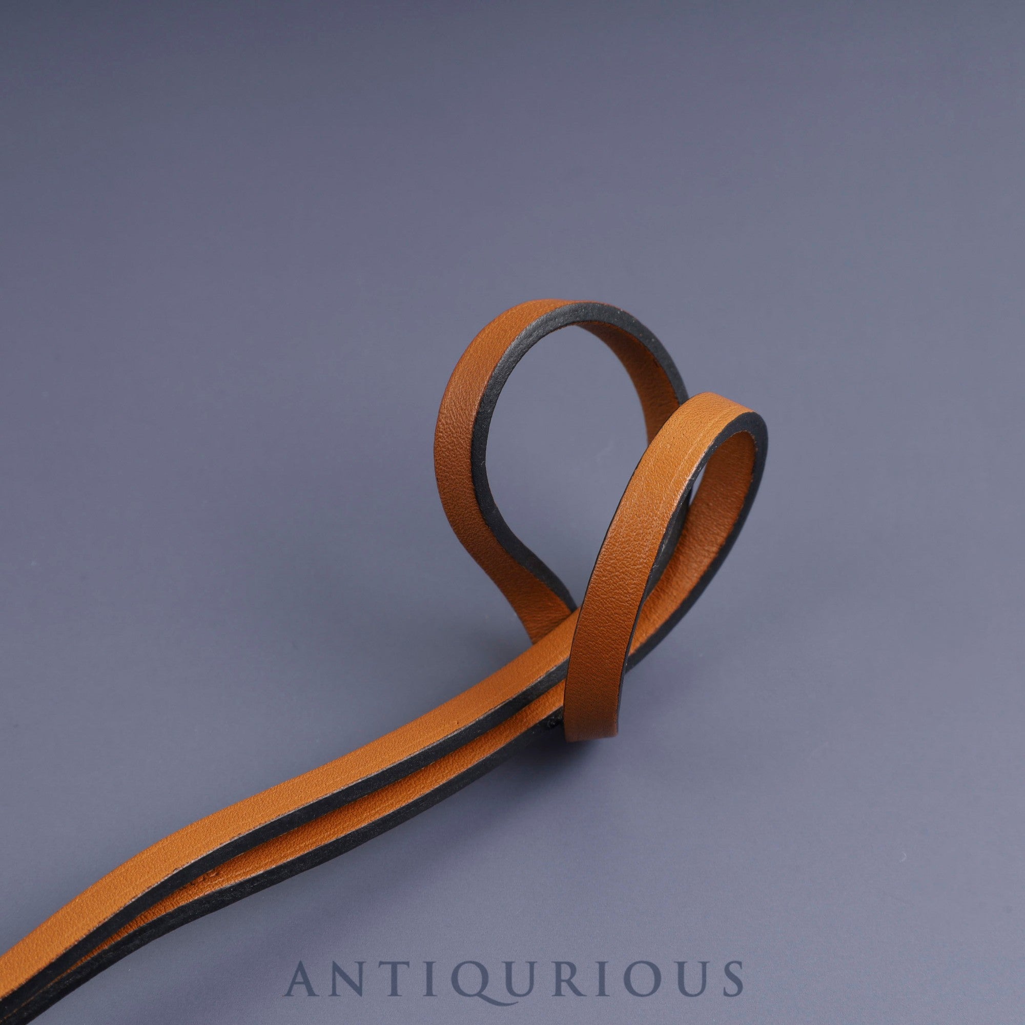 エルメス チャーム オラン ナノ サンダル レザー