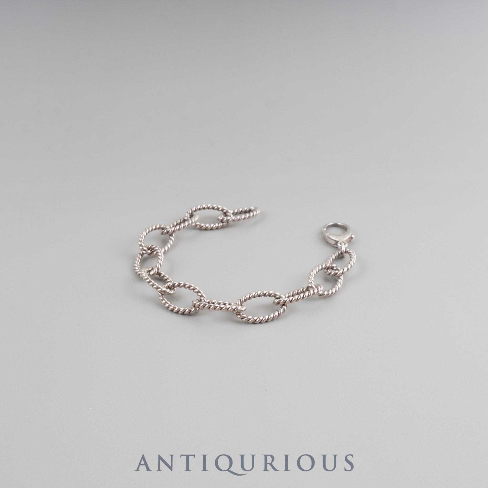 Tiffany Twist Vintage Bracelet in SV925