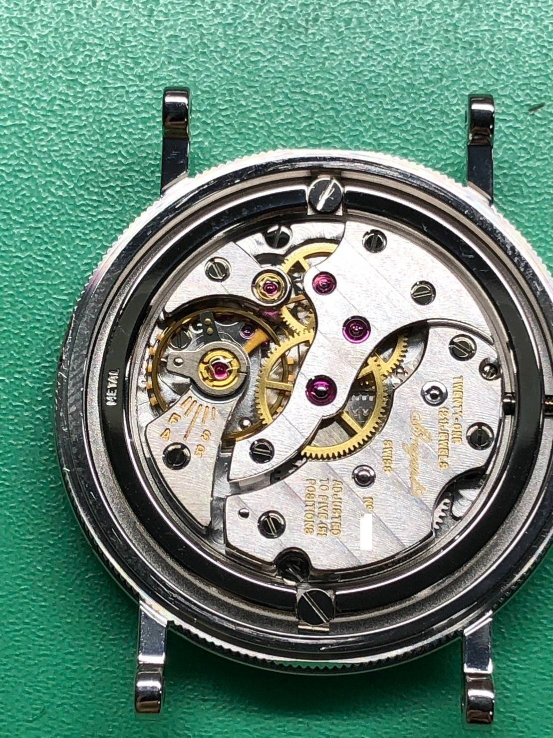 ブレゲ クラシック 3210BB