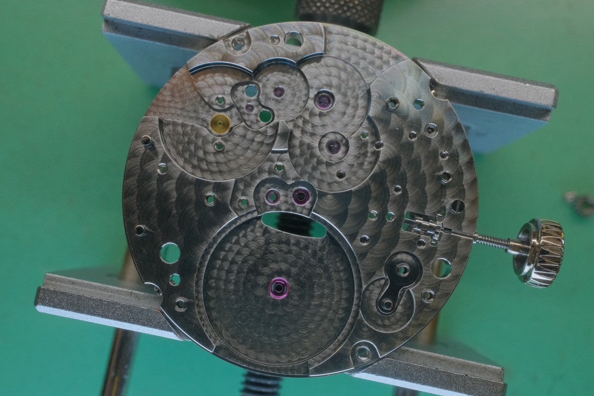 ヴァシュロン・コンスタンタン マルタ X82G7753 82230/000G-9962 手巻き Cal.4400/1 18K/WG 純正革ベルト 純正尾錠(Au750)ホワイト文字盤 保証書(2022年)  箱 冊子 USB タグ オーバーホール済み