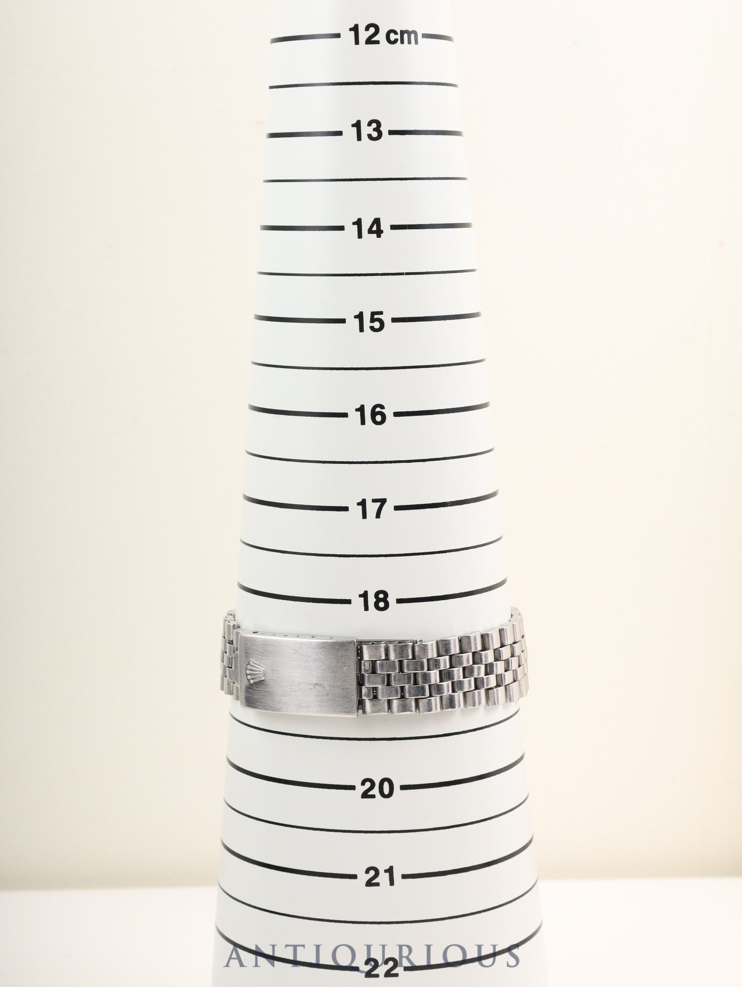 Rolex Datejust 1603 Automatic Caliber 1570 Stainless Steel Sigma Dial Gray Dial 36mm No. 36 (1972) Overhauled