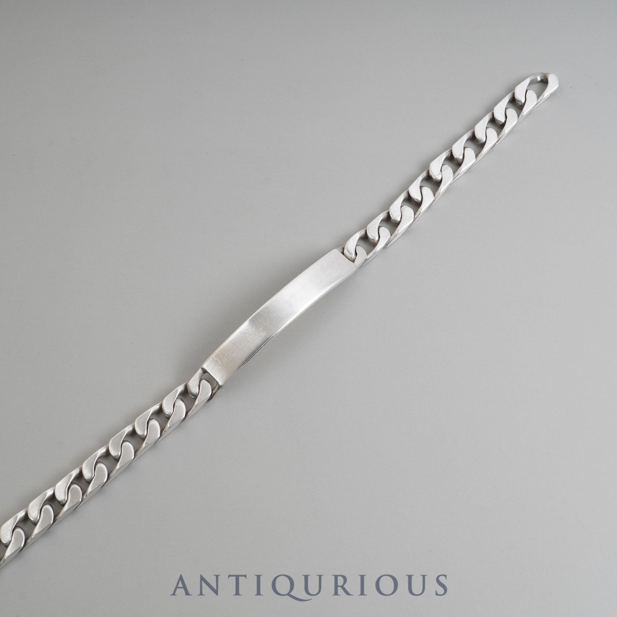 ティファニー ブレスレット 喜平 ID