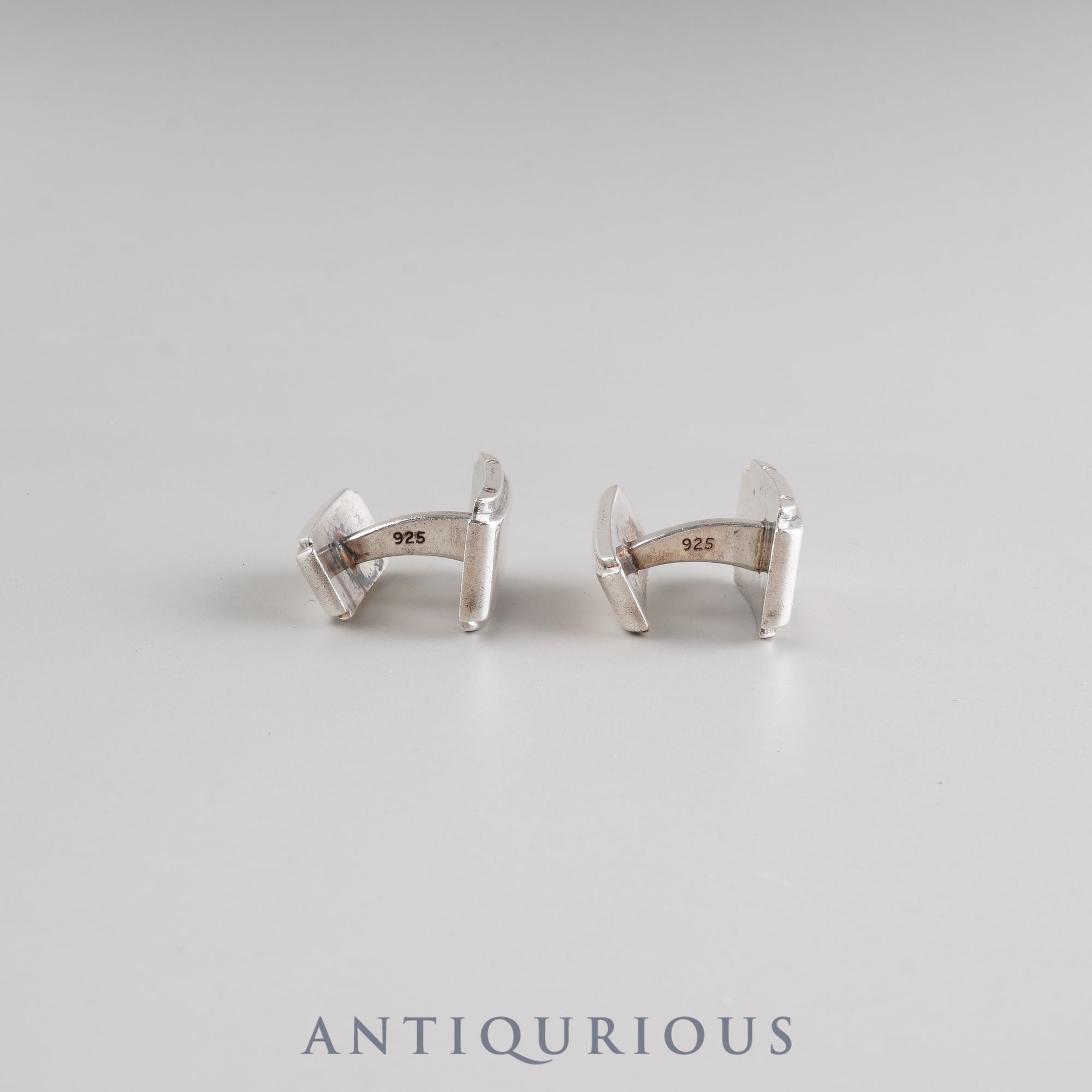 ティファニー カフリンクス