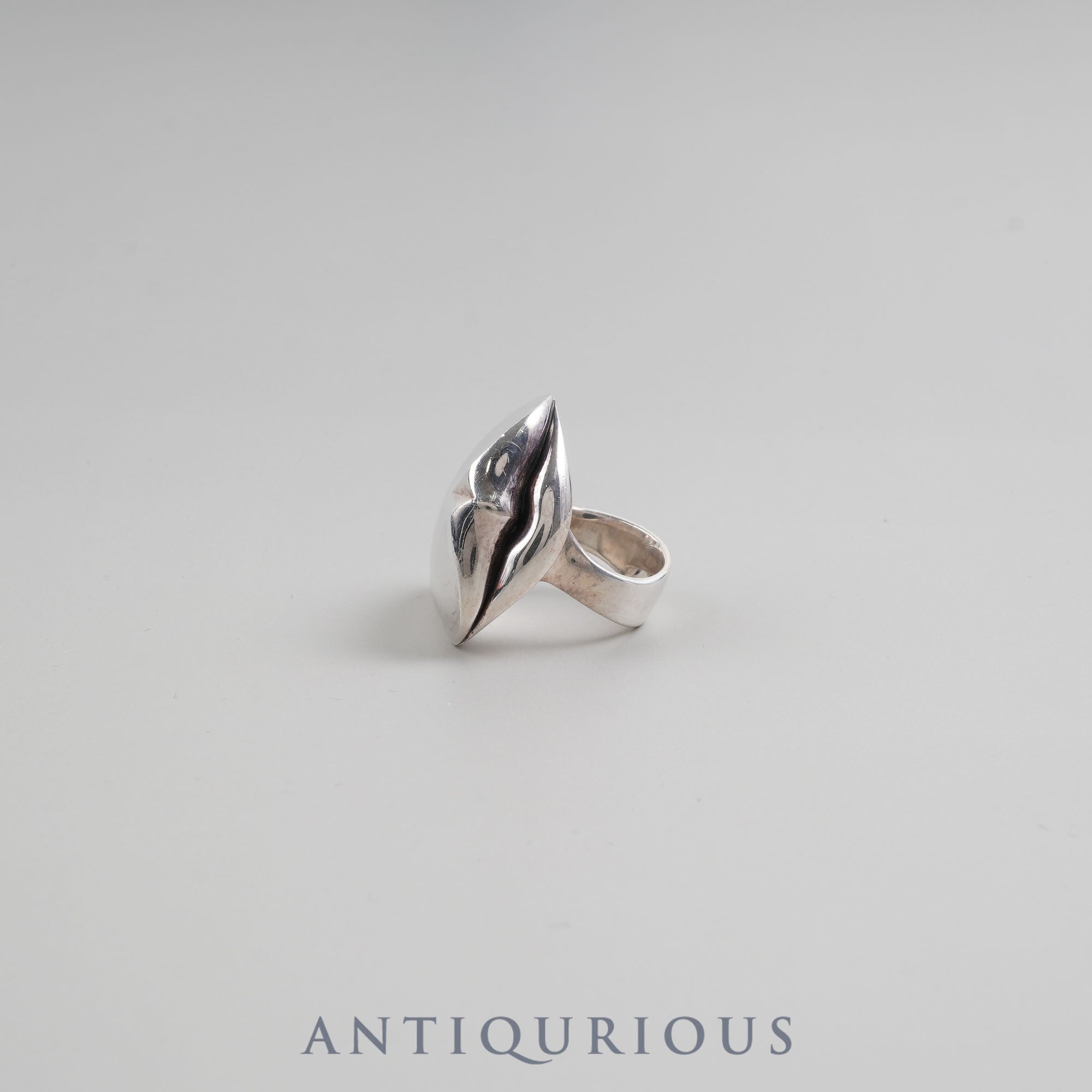 Georg Jensen Ring Heart SV925 Box