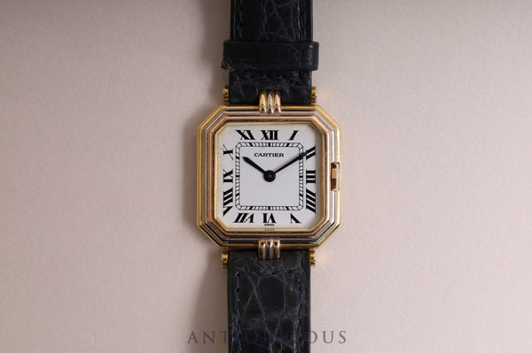 Cartier Santur LM Quartz