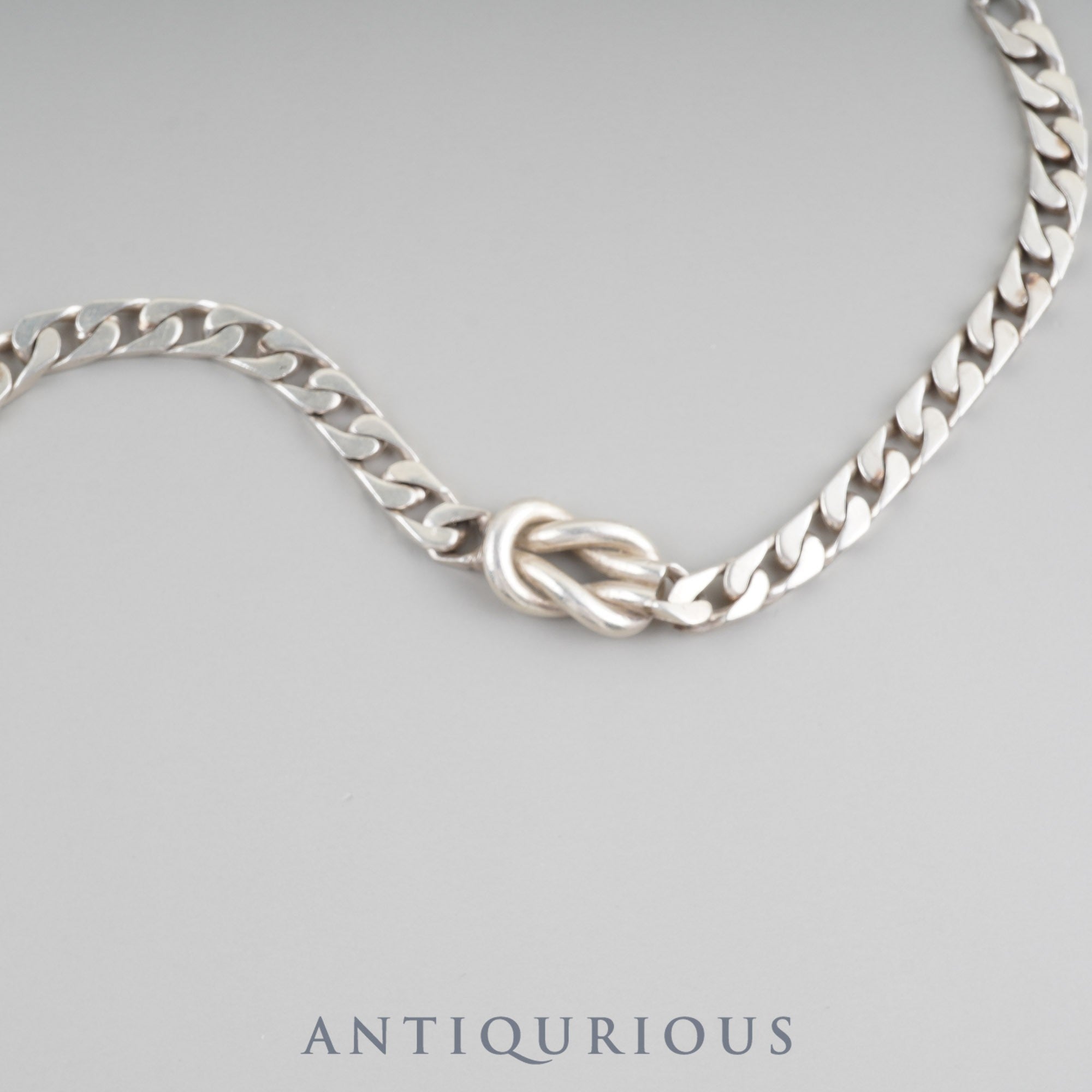 Tiffany Bracelet Center Knot Kihei SV925