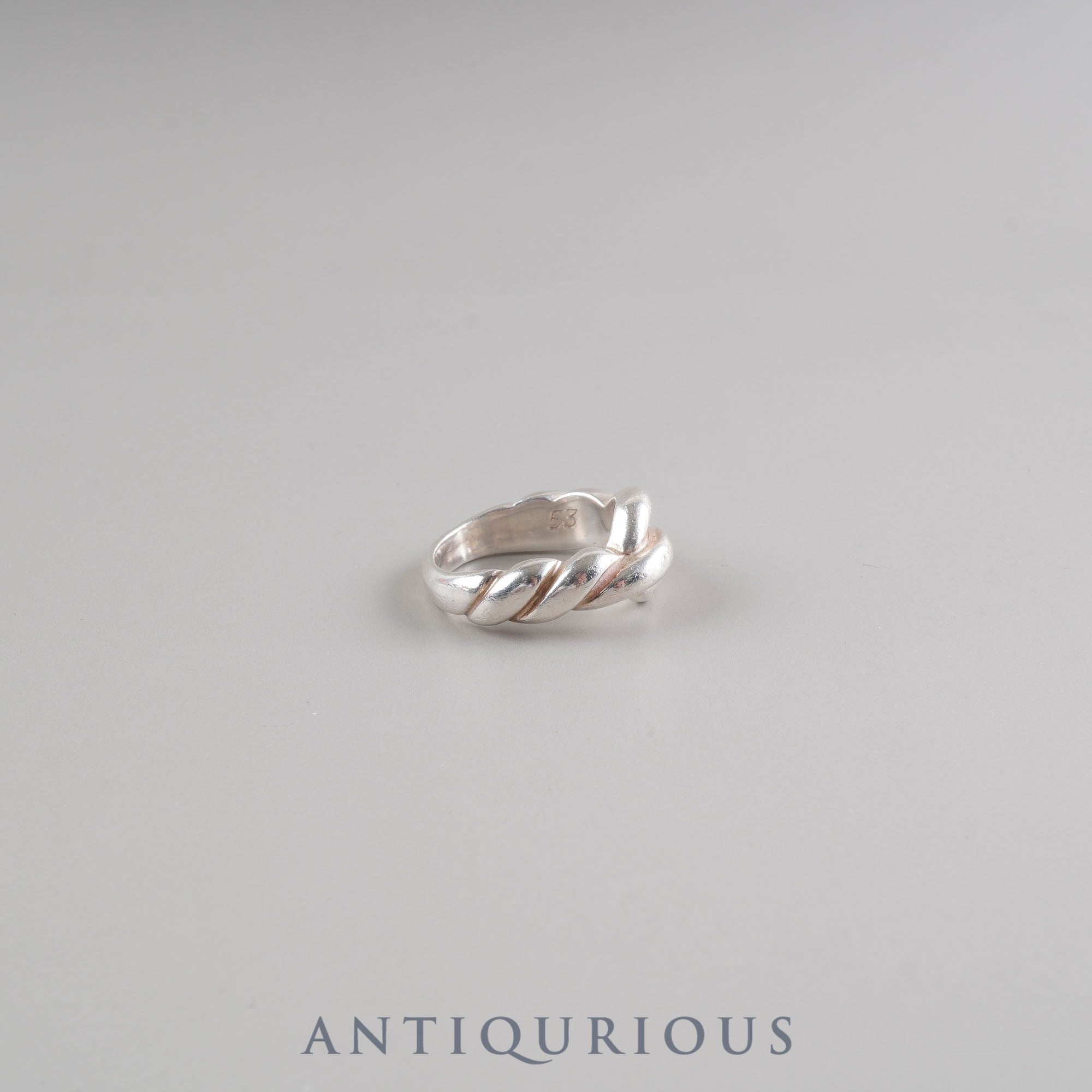 Hermes Ring Torsade
