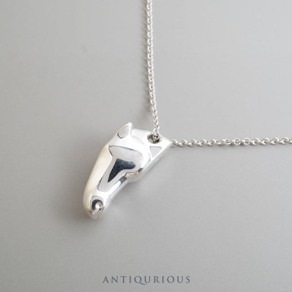 エルメス ネックレス ギャロップ ホースヘッド